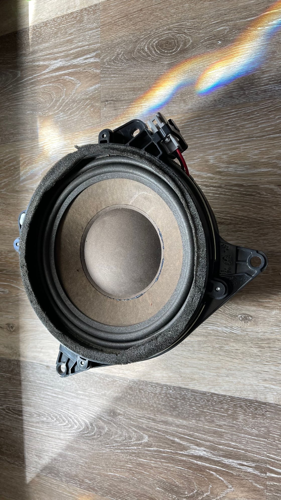 LEXUS OEM Factory Rear Subwoofer Mark Levison LS430 2001-2006 LS430 ...