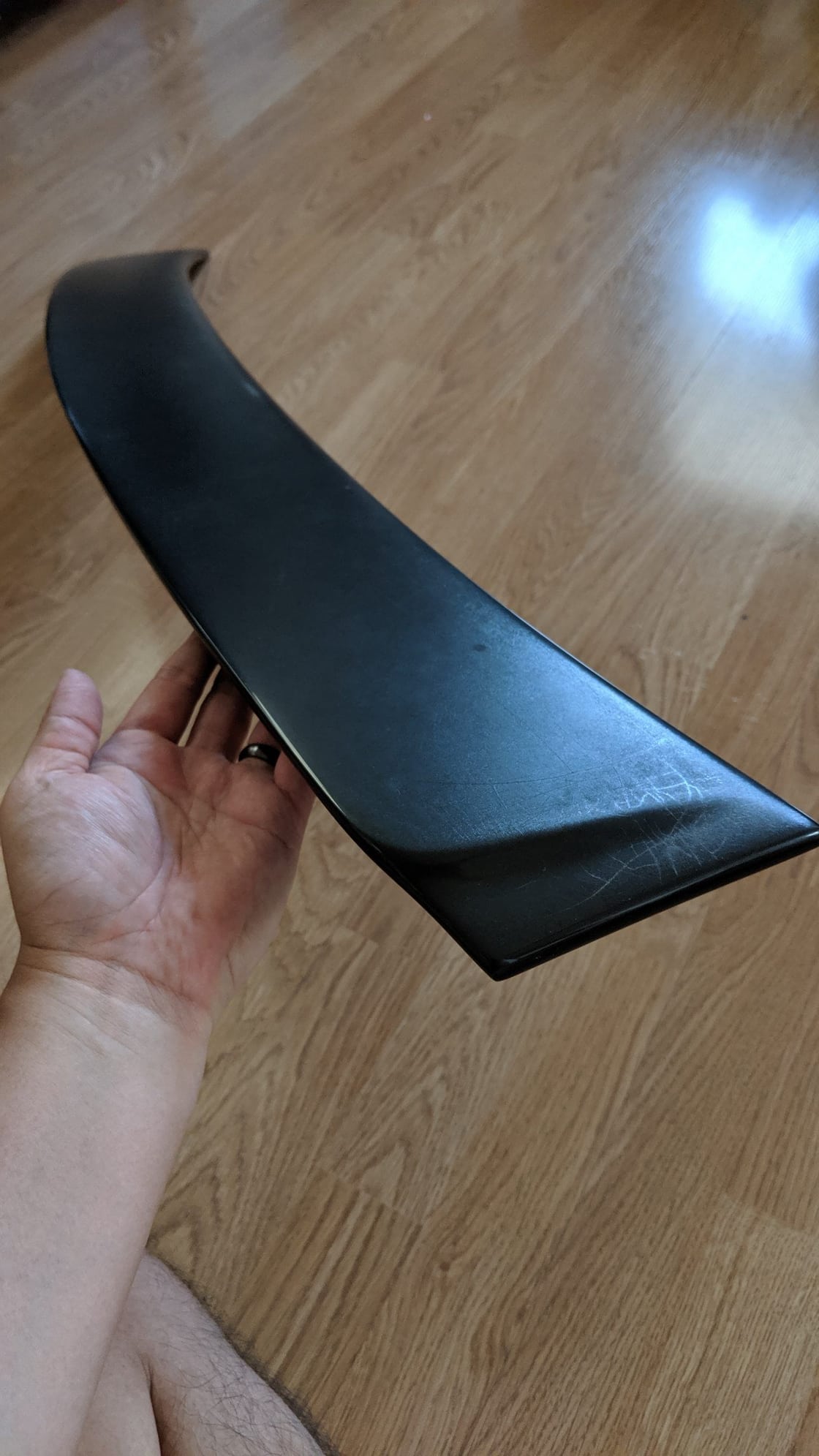 Exterior Body Parts - FS: IS250/350/ISF Roof spoiler $20 - Used - 2006 to 2013 Lexus IS250 - 2006 to 2013 Lexus IS350 - 2008 to 2014 Lexus IS F - San Jose, CA 95131, United States