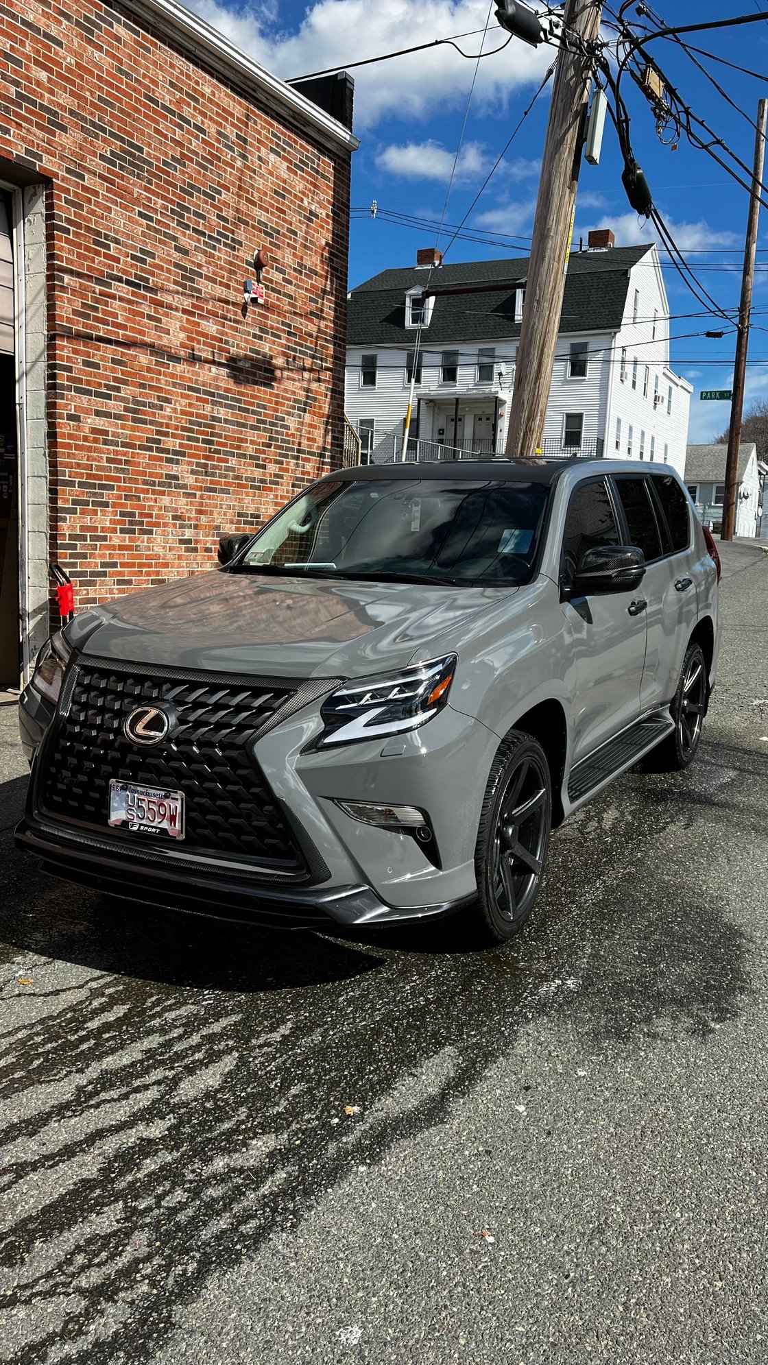 Wheels and Tires/Axles - LEXUS GX 22” wheels & tires for sale - Used - 2010 to 2023 Lexus GX460 - Bedford, MA 01730, United States