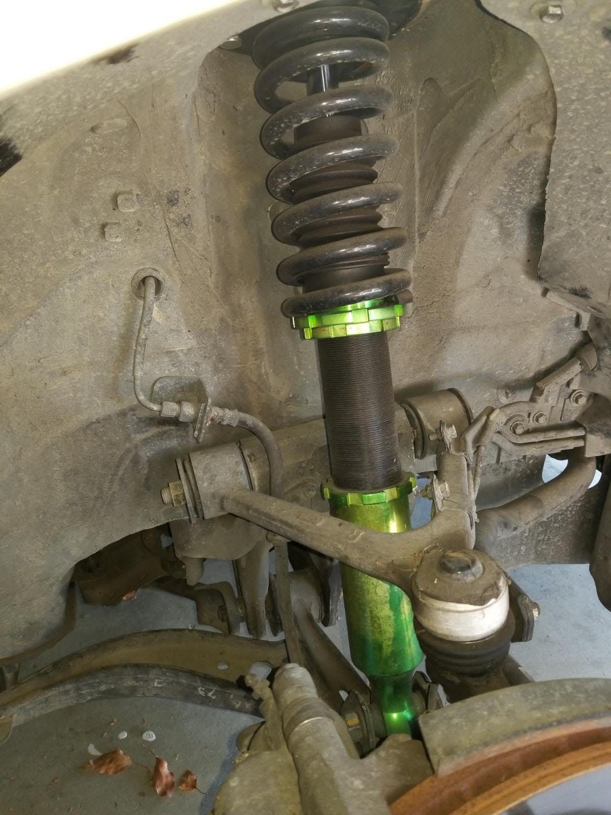 Lexus 1998 SC300, with many suspension parts San Jose California