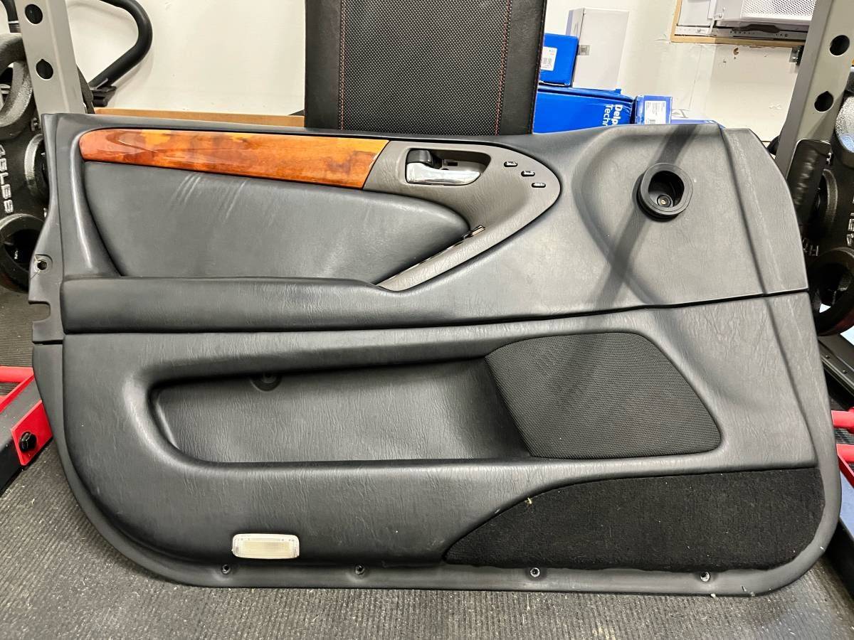 Interior/Upholstery - 01+ tail lights, black shift knob, door panels, airbag, black wood sport design trim - Used - All Years  All Models - All Years  All Models - All Years  All Models - All Years  All Models - Wake Forest, NC 27587, United States