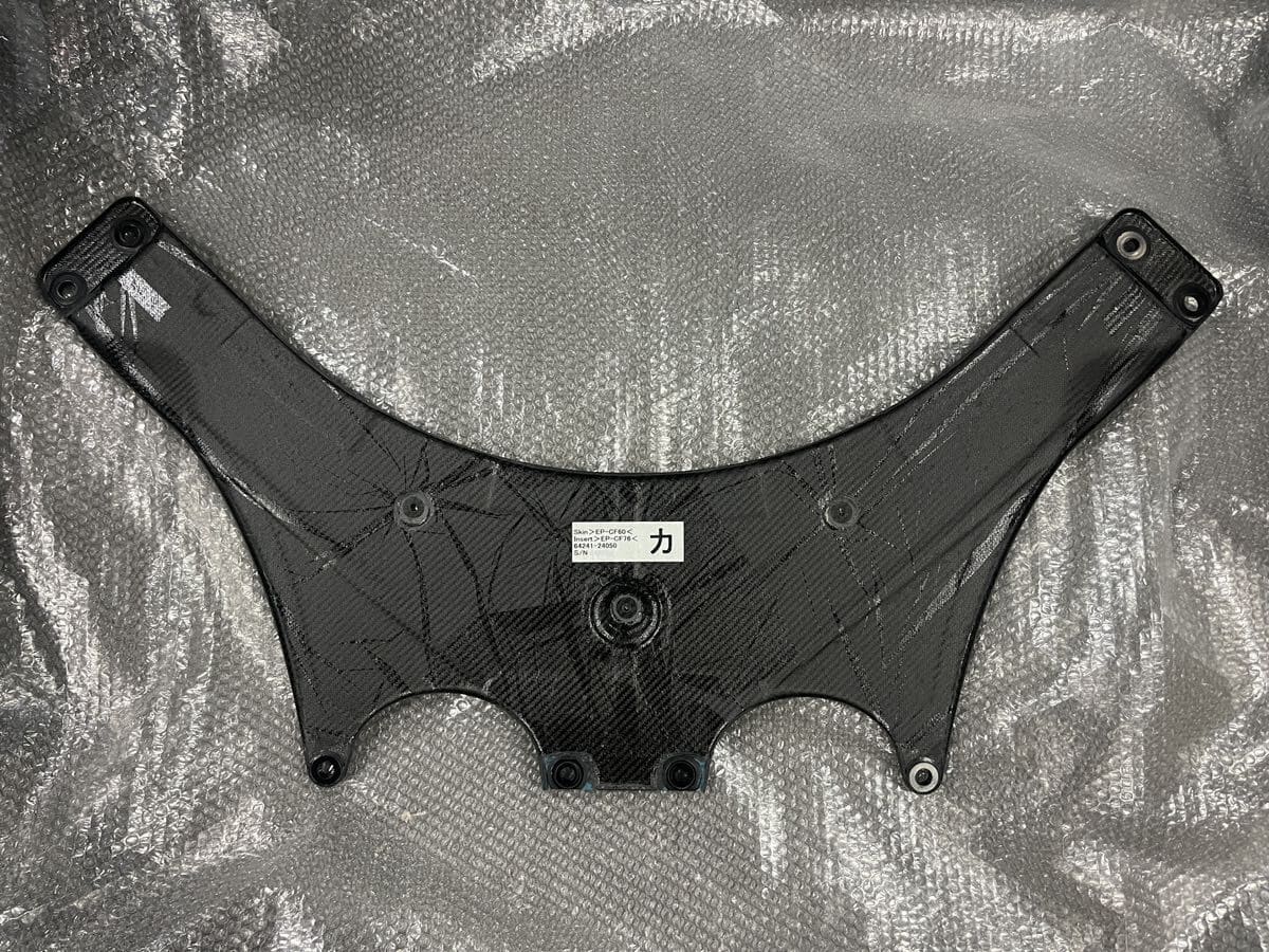 Interior/Upholstery - FOR SALE RC-F Track Edition Carbon Fiber Partition Panel - Used - All Years Lexus RC F - Garden City, NY 11501, United States