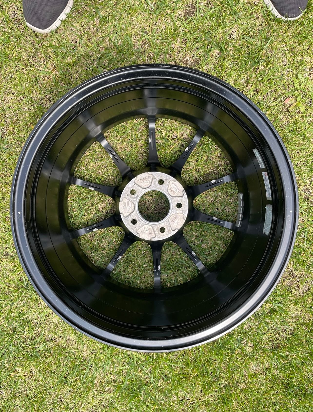 Wheels and Tires/Axles - Set of 4 WedsSport TC105X - Used - All Years Any Make All Models - Downey, CA 90241, United States
