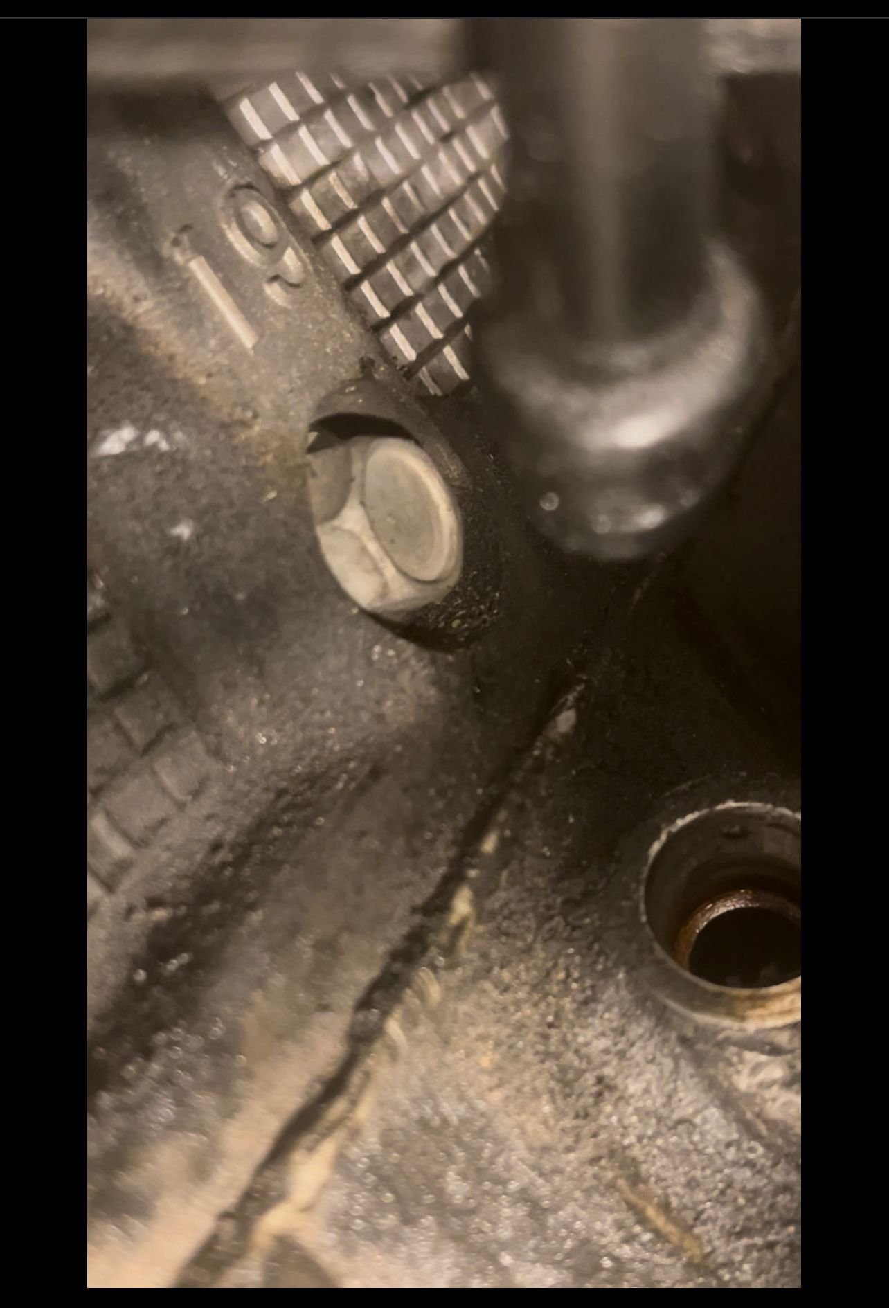 HELP NEEDED!!! Oil dipstick leak 2004 LS430 UL 195,000 miles Page