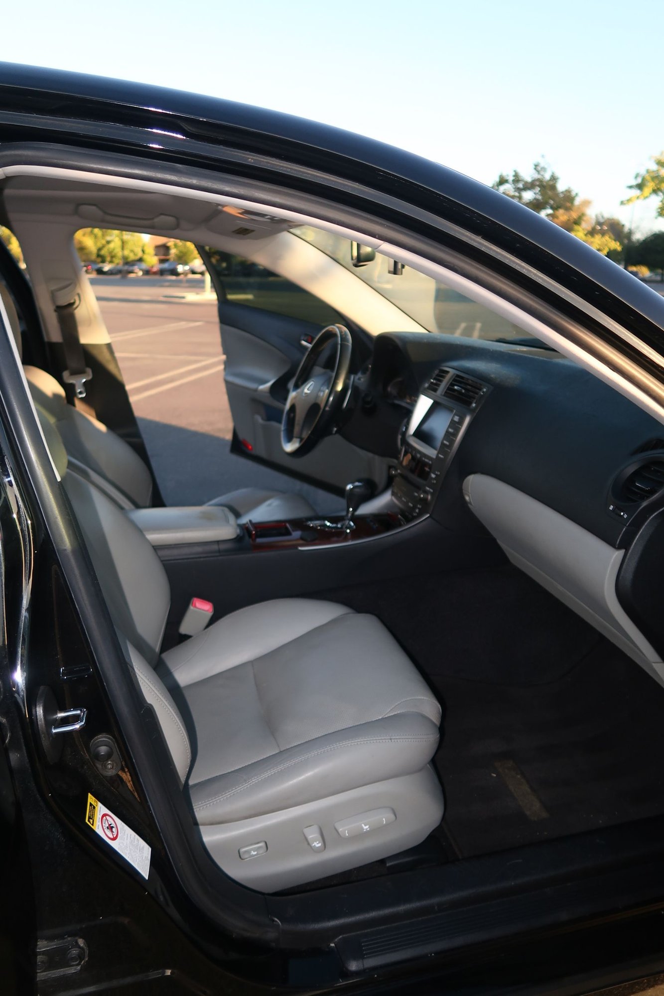 2006 Lexus IS350 - 2006 lexus is350 for sale - Used - VIN JTHBE262565009303 - 170,500 Miles - 6 cyl - 2WD - Automatic - Sedan - Black - San Jose, CA 95121, United States