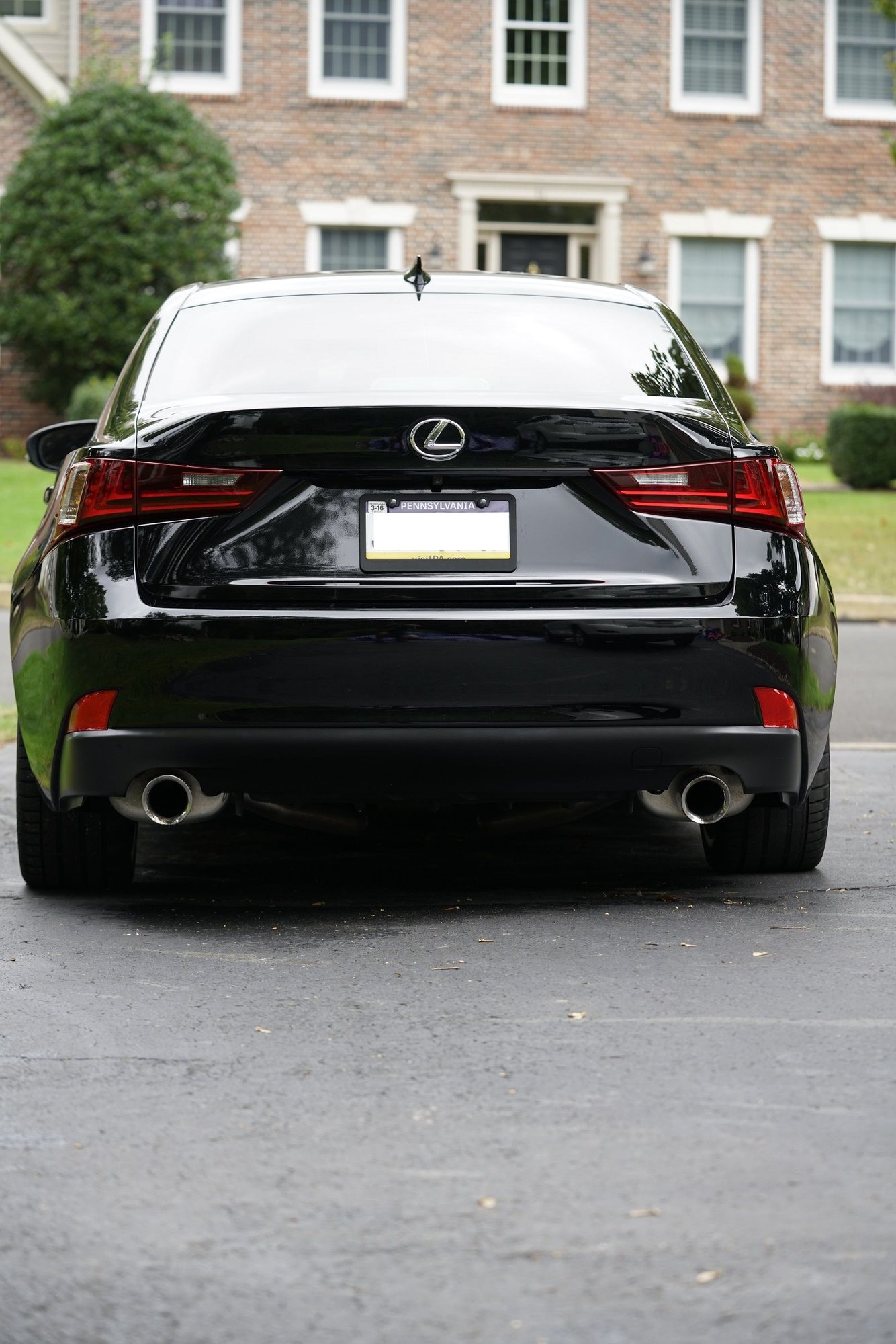 2014 Lexus IS350 - 2014 Lexus IS350 F-Sport RWD w/ VGRS and ML - Used - VIN jthbe1d23e500557 - 53,000 Miles - 6 cyl - 2WD - Automatic - Sedan - Black - Newtown, PA 18940, United States