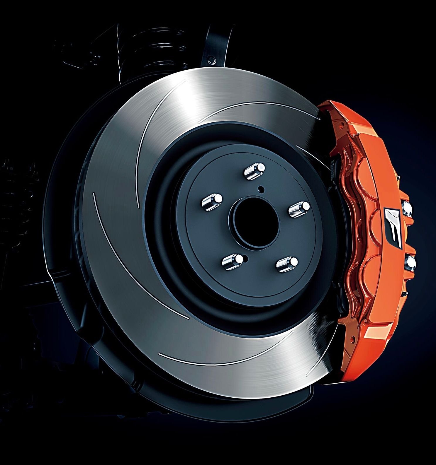 Lexus “F” Colored Calipers ClubLexus Lexus Forum Discussion