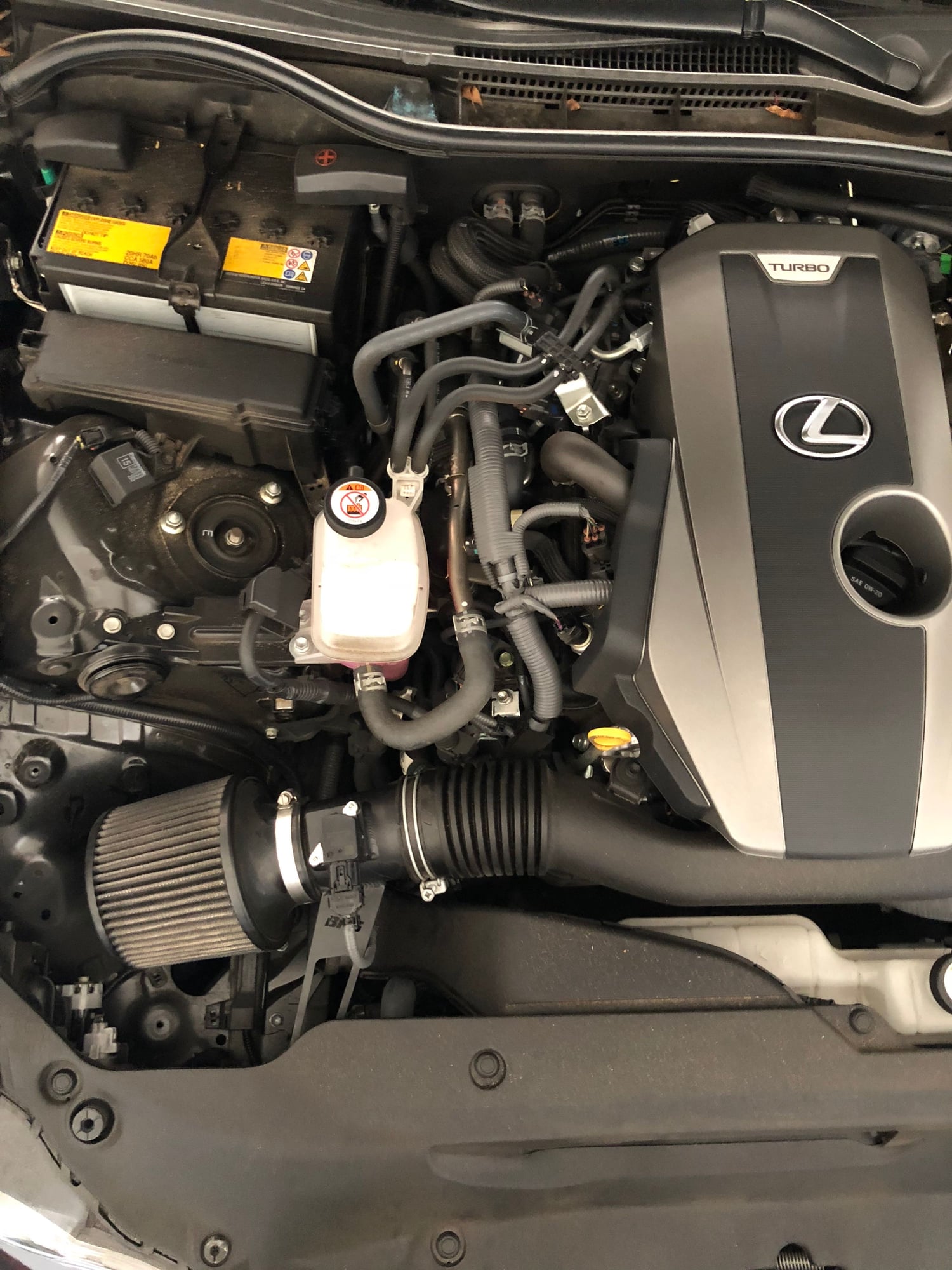 Engine - Intake/Fuel - SoCal : BMS Intake is200t - Used - 2016 to 2019 Lexus All Models - Rosemead, CA 91770, United States