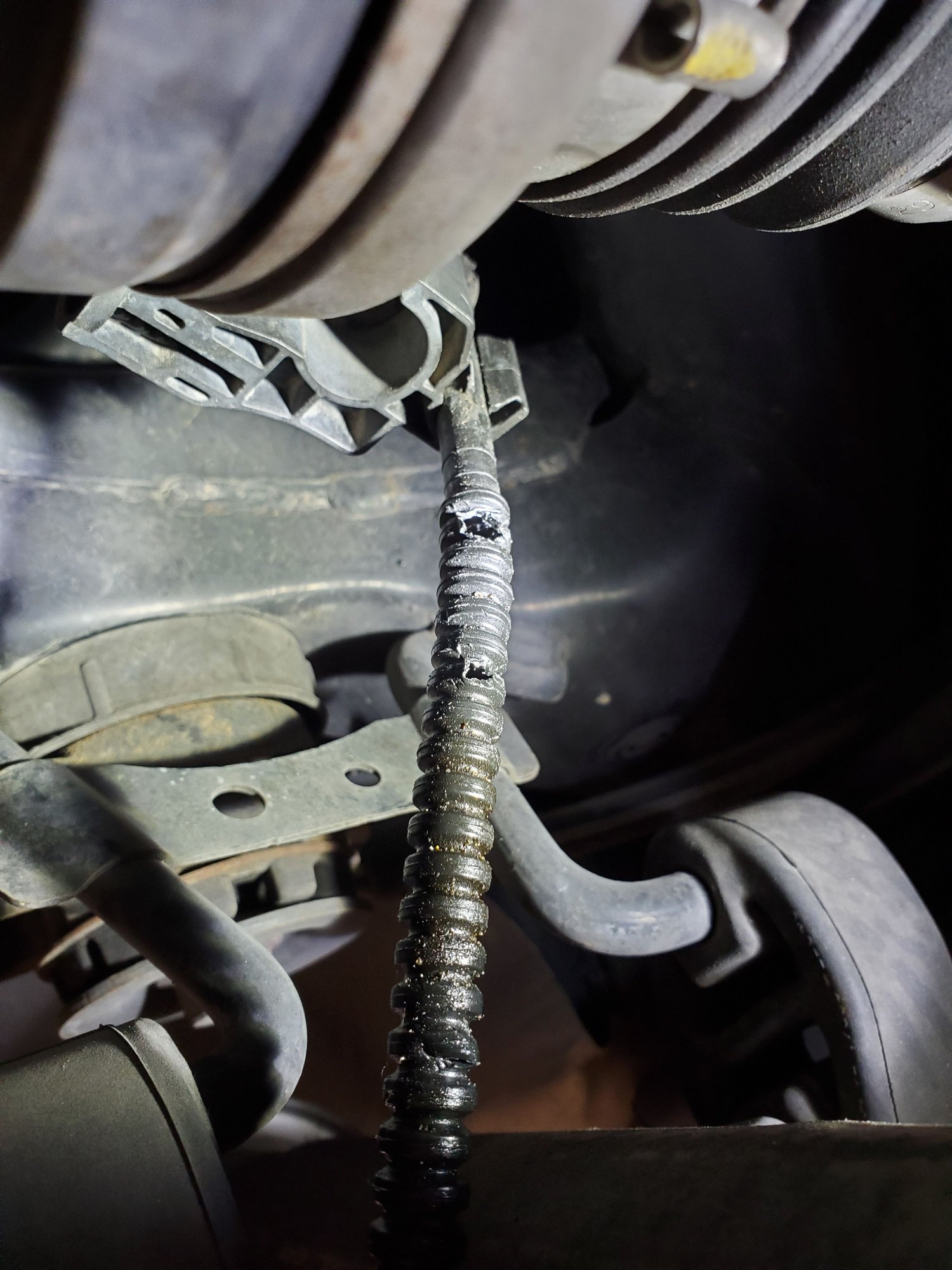 Plastic Evap Line Fix ClubLexus Lexus Forum Discussion