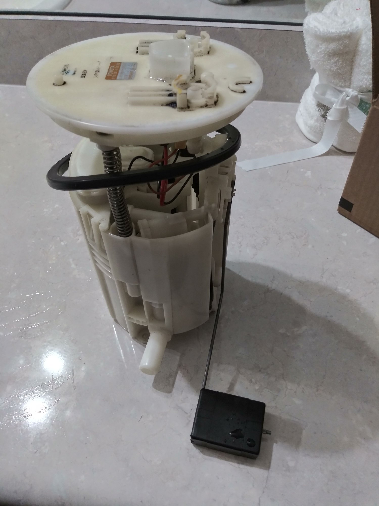 Lexus is250 intamk Fuel pump ClubLexus Lexus Forum Discussion