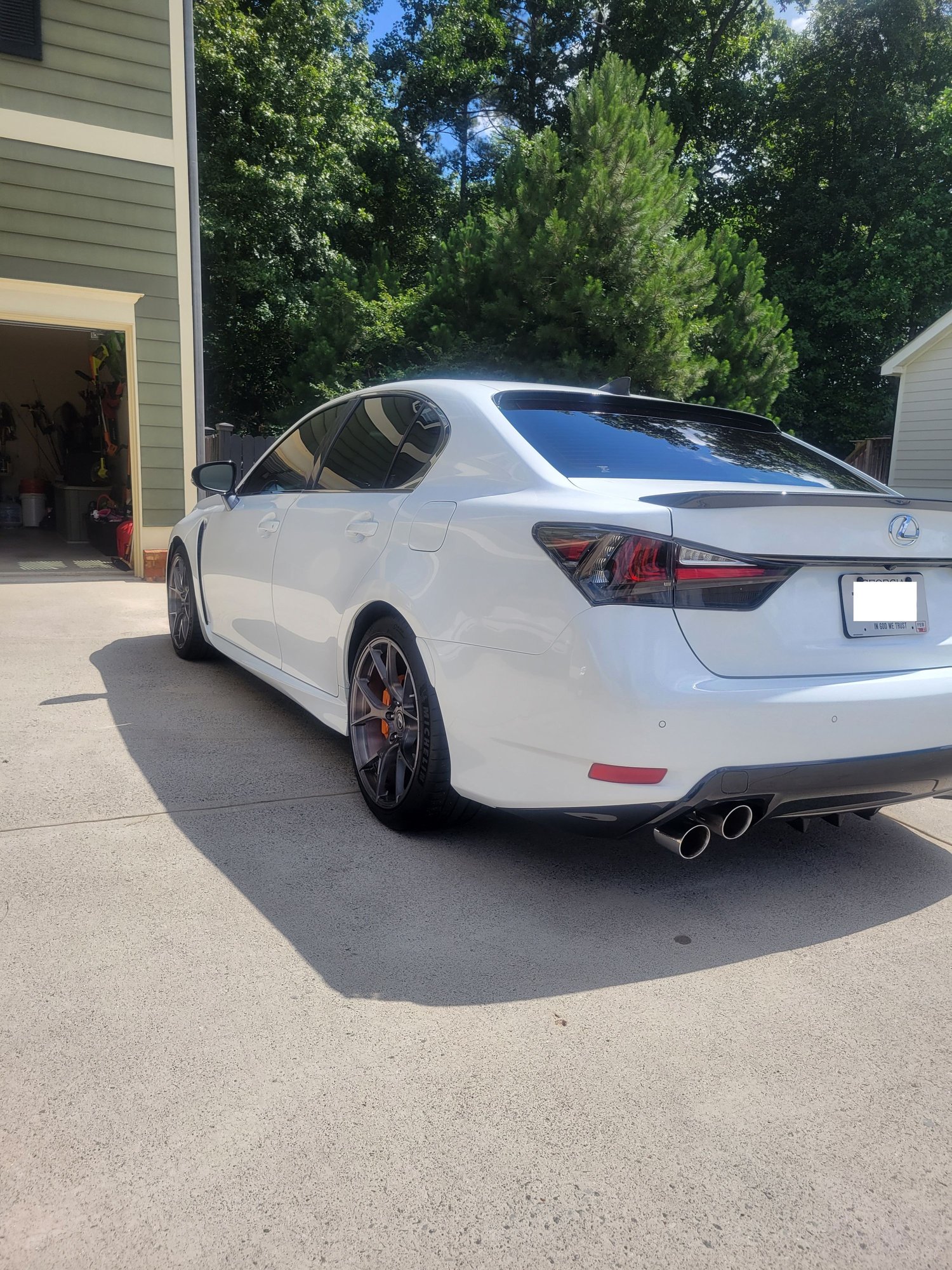 2017 Lexus GSF 33K miles GA ClubLexus Lexus Forum Discussion