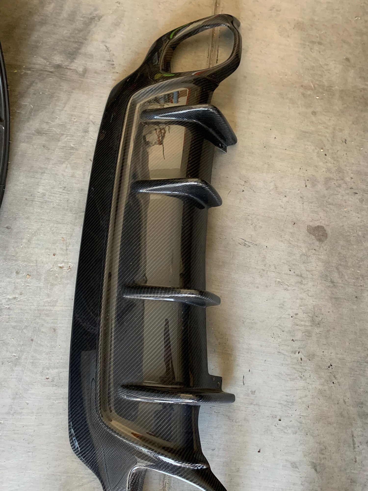 Lexus IS F Carbon Fiber Diffuser ClubLexus Lexus Forum Discussion