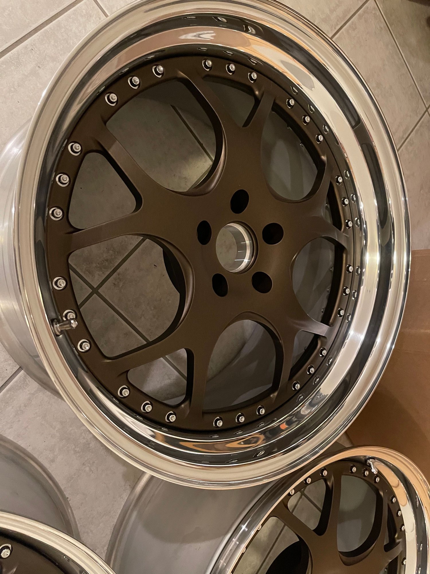 Wheels and Tires/Axles - 2 sets of wheels GSF fitment (Vossen HF3 and Revolve) - New - All Years  All Models - All Years  All Models - San Gabriel, CA 91776, United States