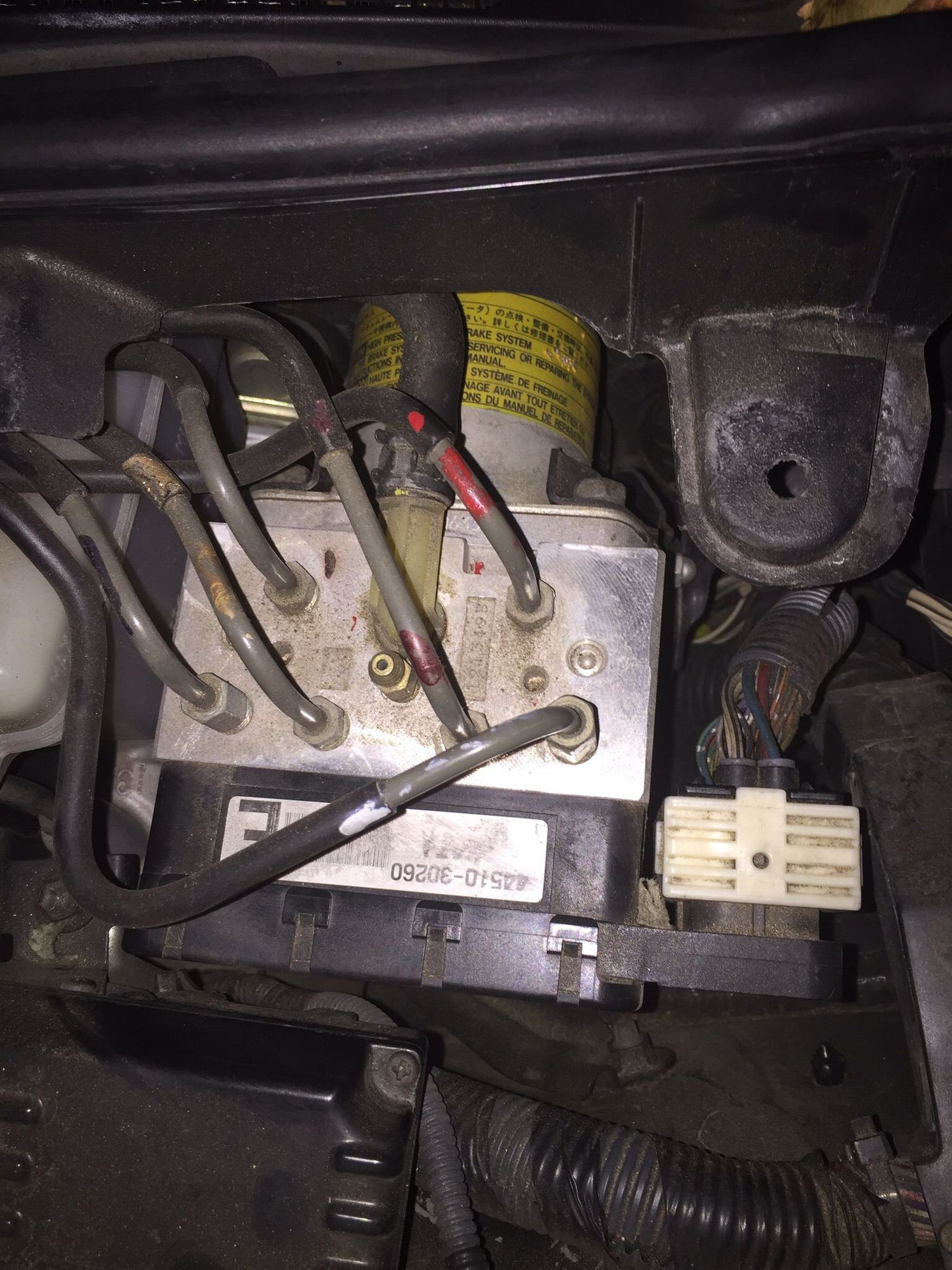 06 GS430 ABS actuator ClubLexus Lexus Forum Discussion