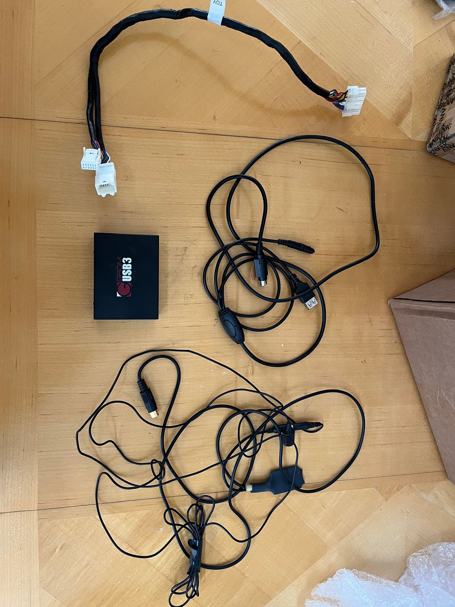 Audio Video/Electronics - Grom usb3 - Used - 1996 to 2023 Lexus All Models - Anaheim, CA 92804, United States
