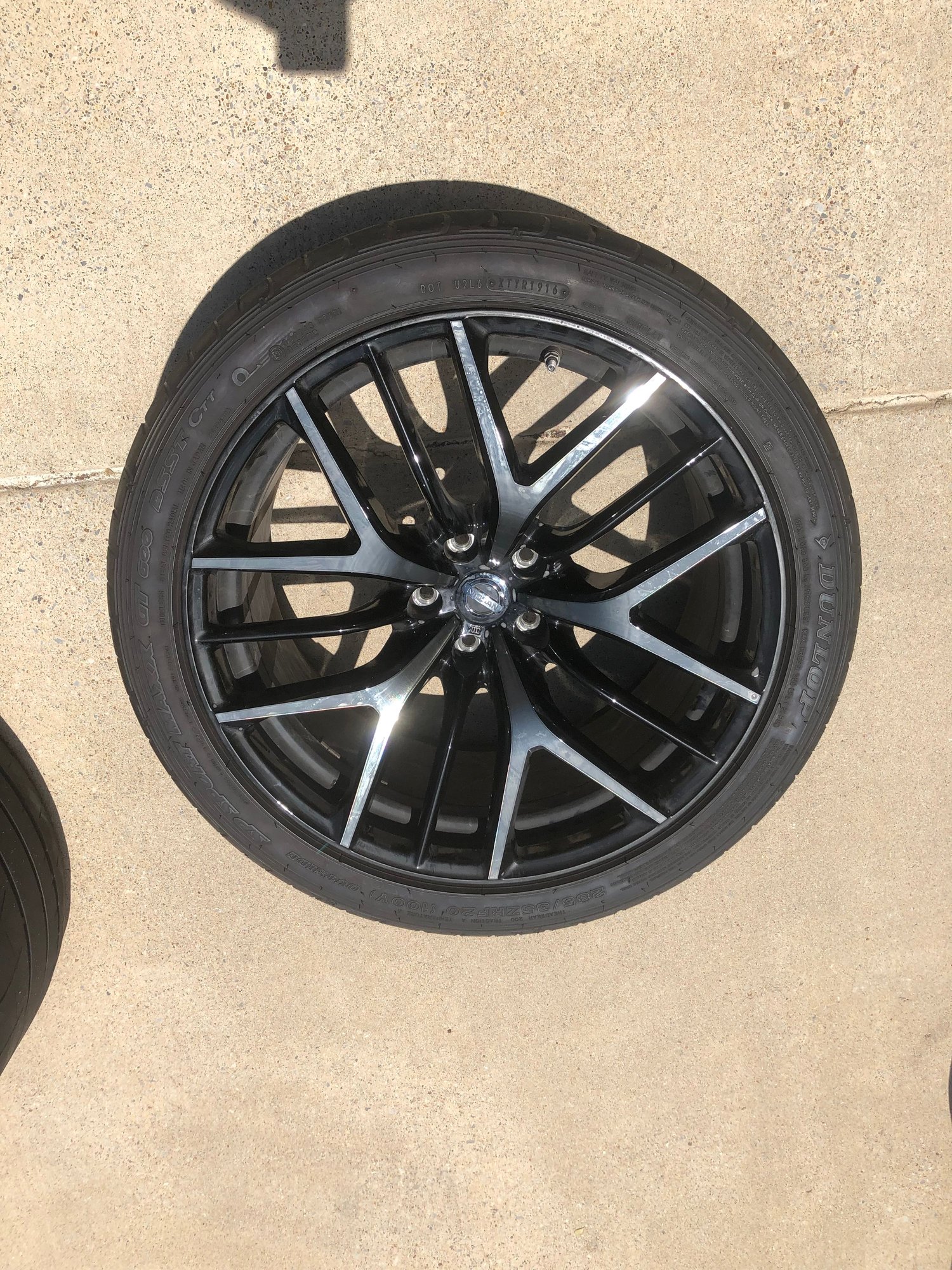 Wheels and Tires/Axles - GTR R35 Wheels    Used 10k miles deiven - Used - 2017 to 2020 Nissan GT-R - Rockwall, TX 75087, United States