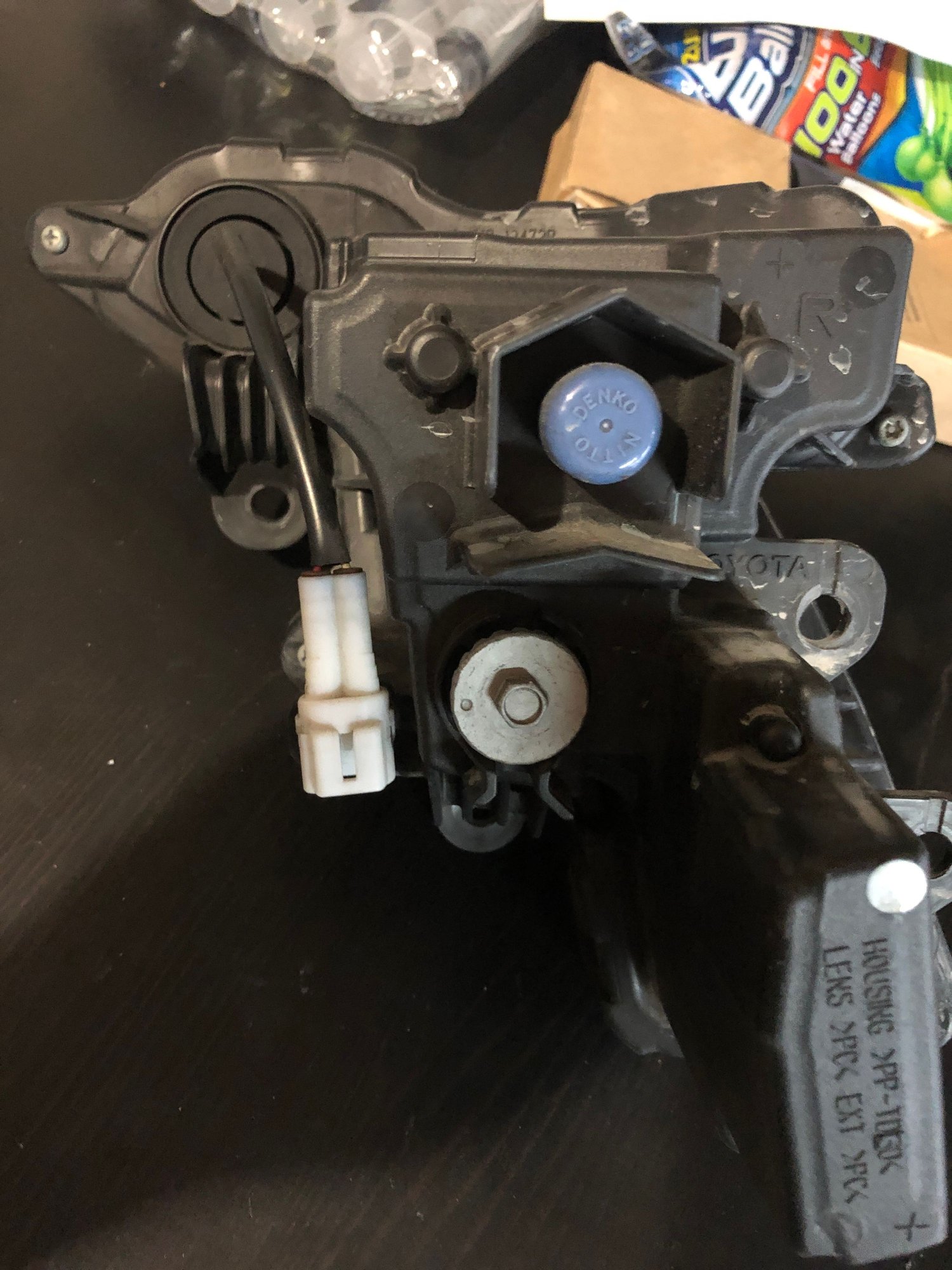 Lights - 2013-2017 LS460 right side fog light - Used - 2013 to 2017 Lexus LS460 - El Dorado Hills, CA 95762, United States