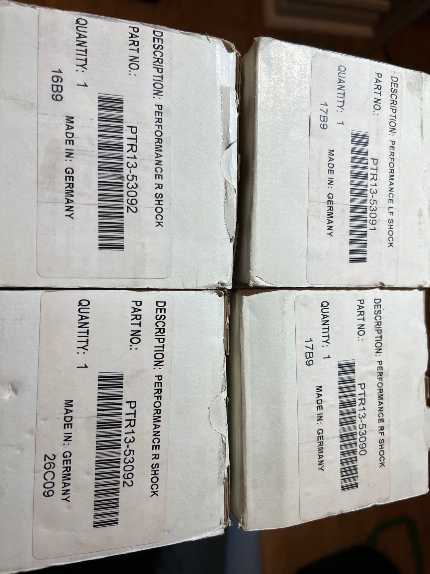 2013 Lexus IS350 - 2006-2013 2nd gen IS 250/350 F-Sport Shock Absorbers / Springs / Sway-Bar - Gta, ON L3R5M6, Canada