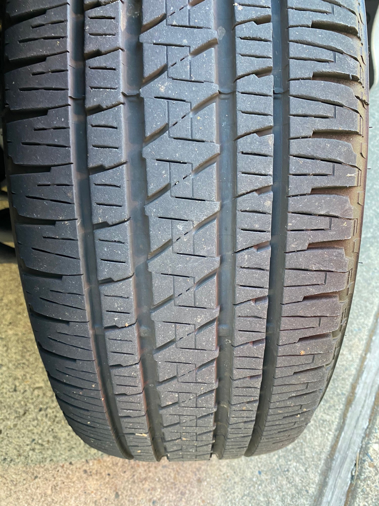 Wheels and Tires/Axles - 265/60R18 Bridgestone Dueler H/L Alenza Plus - Used - El Dorado Hills, CA 95762, United States