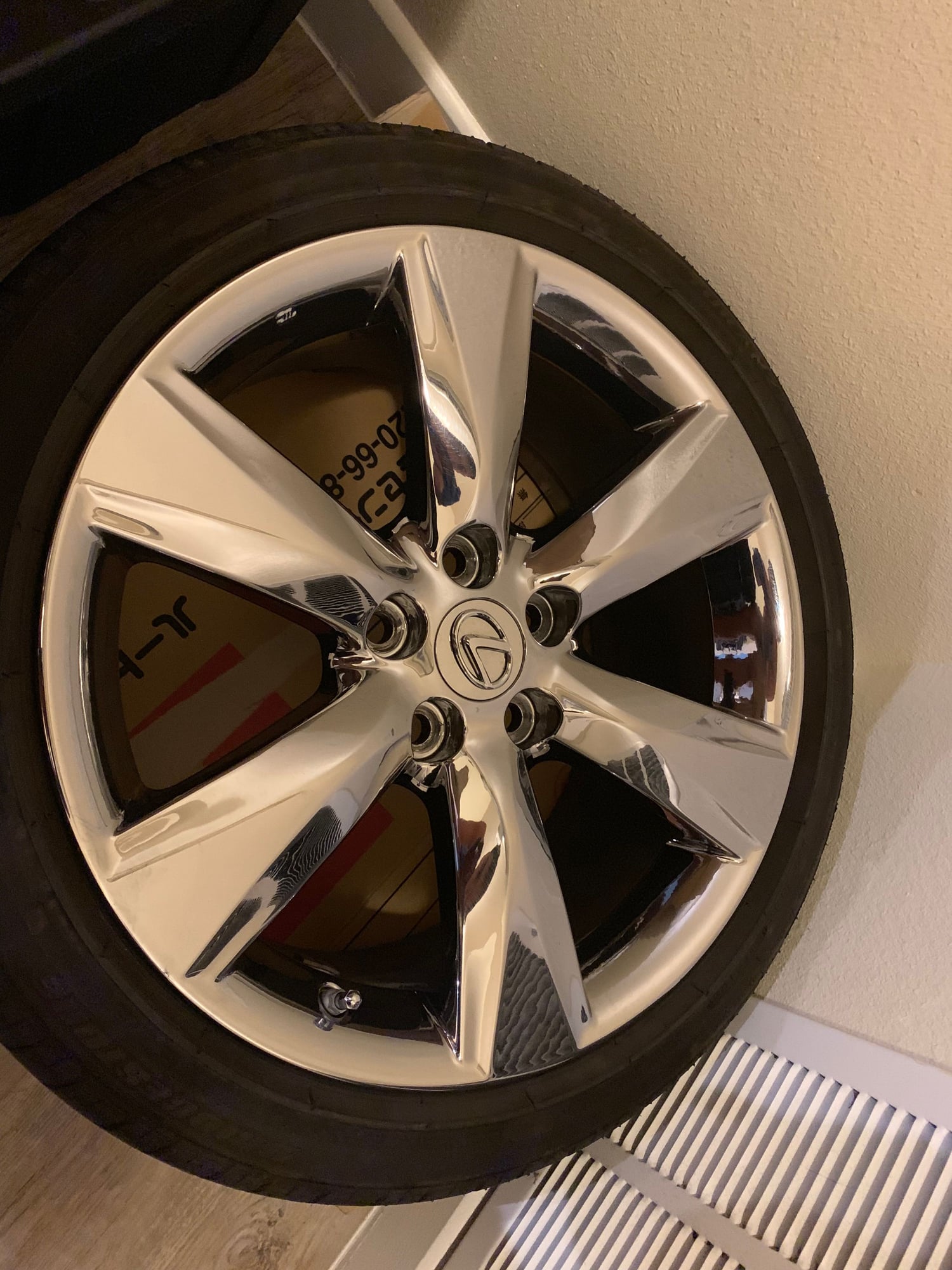 Wheels and Tires/Axles - SC430 OEM wheels - Used - All Years Lexus SC430 - All Years Any Make All Models - Las Vegas, NV 89149, United States