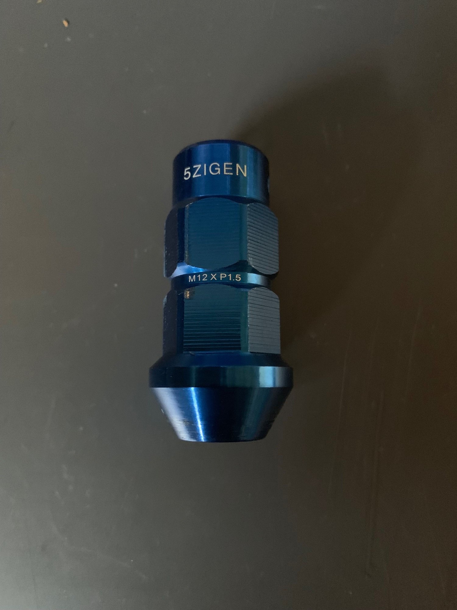 Accessories - 5Zigen Racing Lug Nuts - Used - San Diego, CA 92117, United States