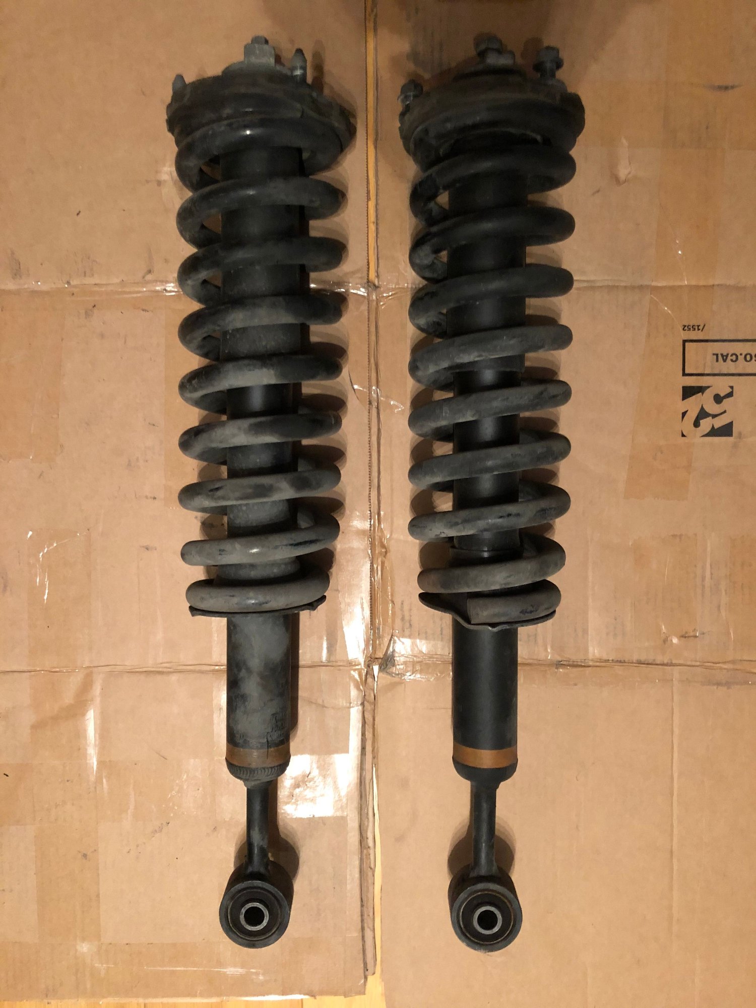 Lexus GX470 OEM Front Suspension ClubLexus Lexus Forum Discussion