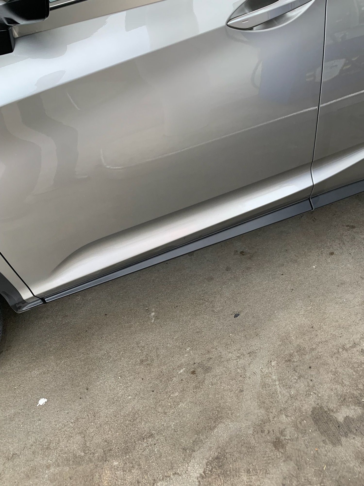 Bottom of Door molding replacement ClubLexus Lexus Forum Discussion