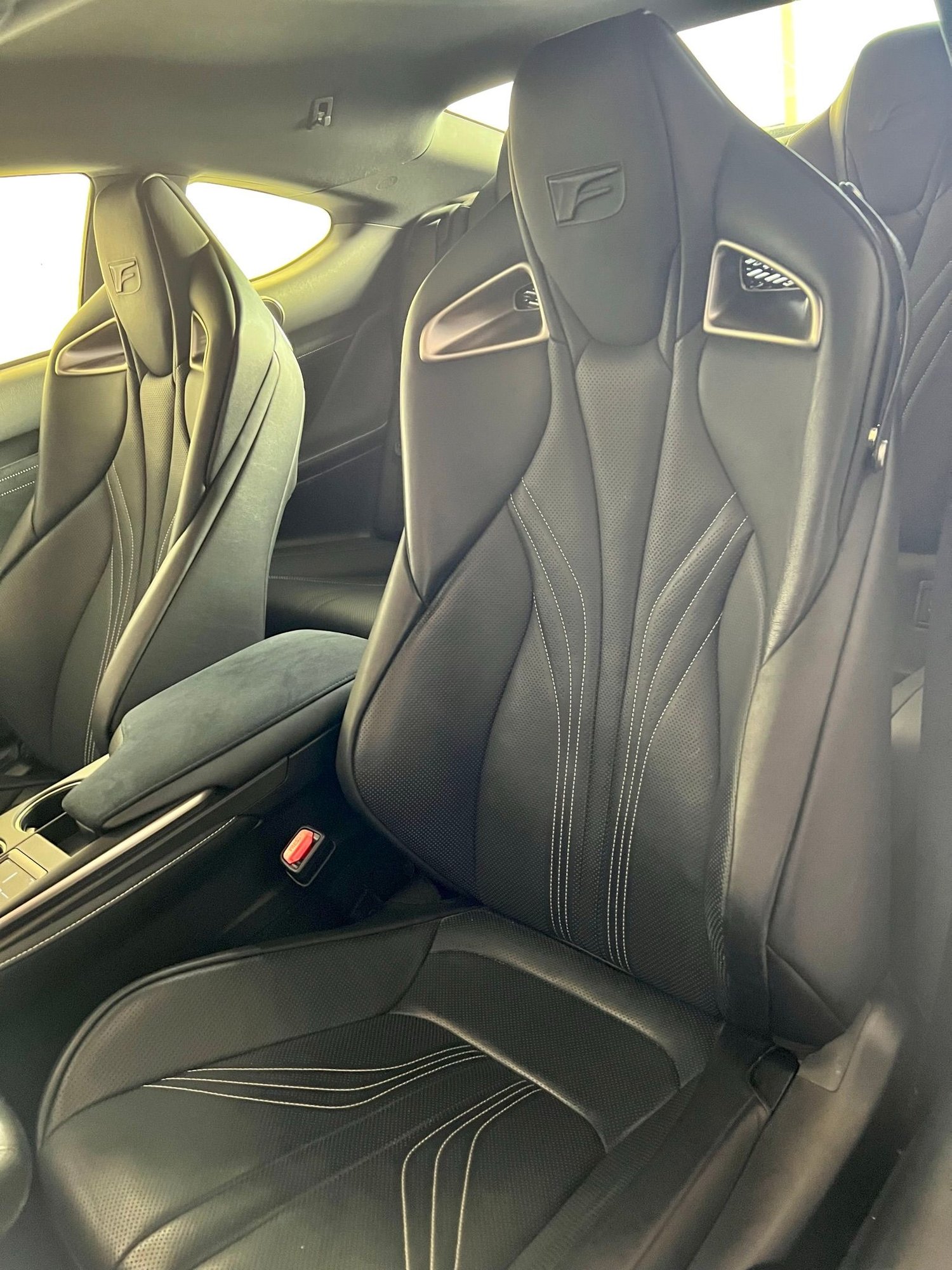 2016 Lexus RC F - 2016 Lexus RC F Performance Package - 33K Miles Great Condition - Used - VIN JTHHP5BC4G5005734 - 33,400 Miles - 8 cyl - 2WD - Automatic - Coupe - Gray - Richmond, VA 23221, United States