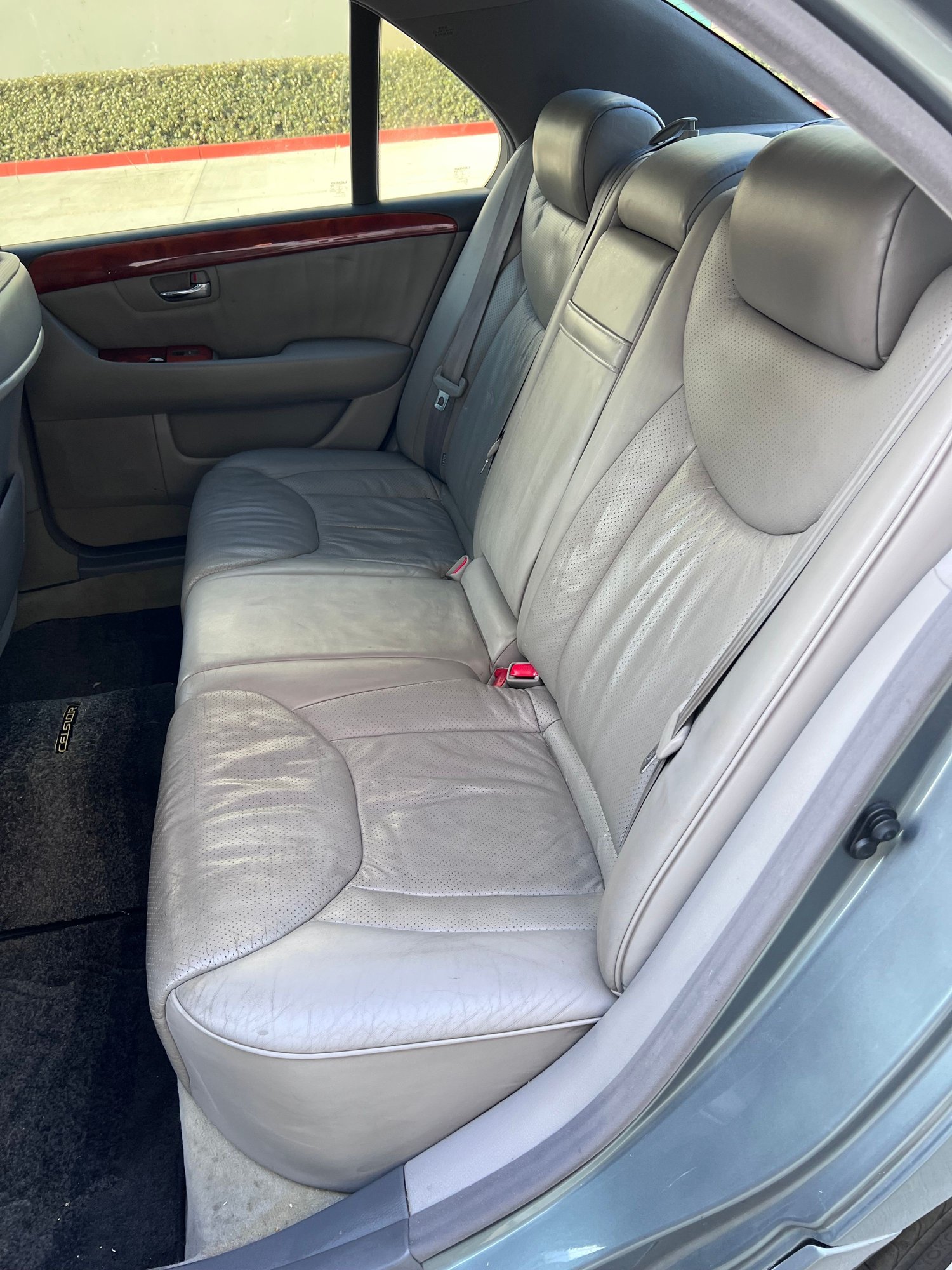 2003 Lexus LS430 - Full TOM's Supercharged 2003 Lexus LS430 - Used - VIN JTHBN30F230110128 - 142,800 Miles - 8 cyl - 2WD - Automatic - Alhambra, CA 91801, United States