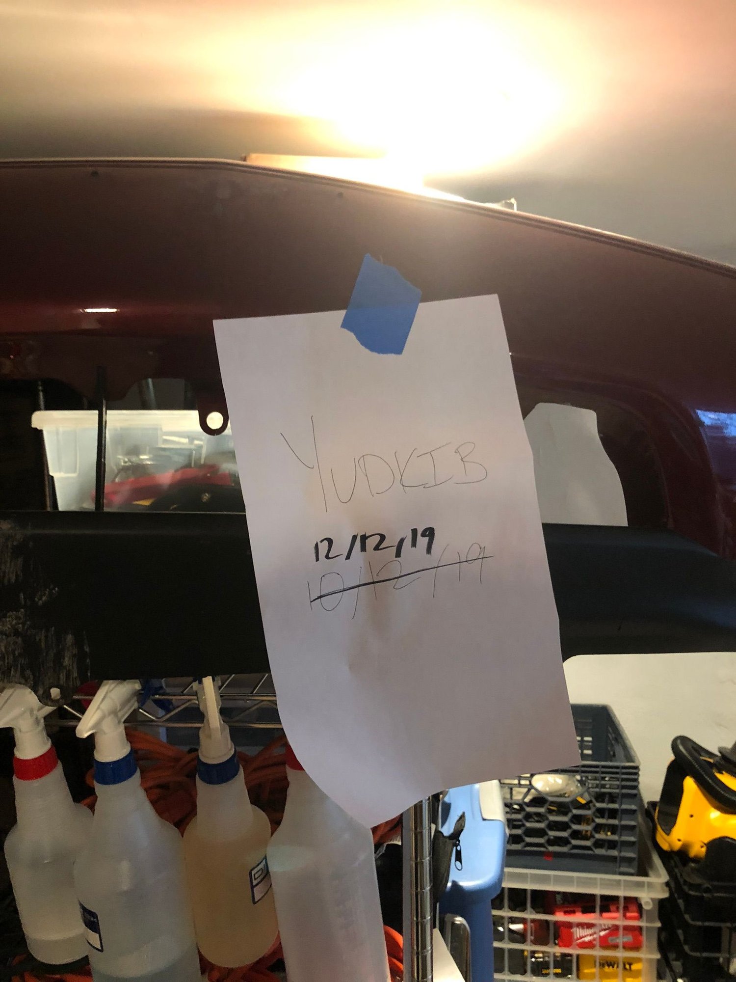 Exterior Body Parts - FS: 2001 RX300 Venetian Red Pearl Bumper + Cover, excellent condition - Used - 2000 to 2005 Lexus RX300 - Astoria, NY 11102, United States