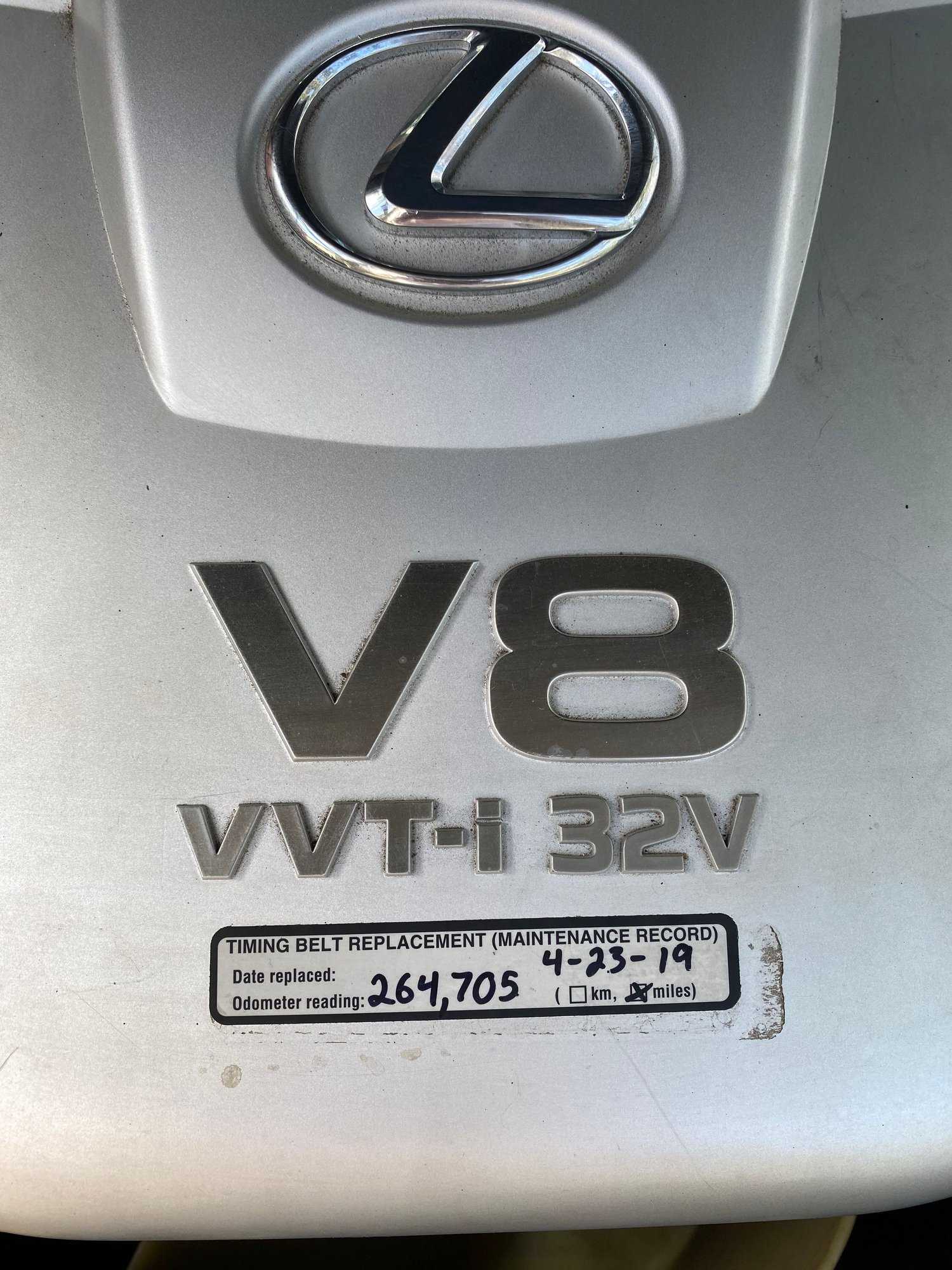 2005 Lexus GX470 - For Sale 2005 GX470 - Used - VIN JTJBT20X950080640 - 293,000 Miles - 8 cyl - 4WD - Automatic - SUV - Silver - Jupiter, FL 33458, United States