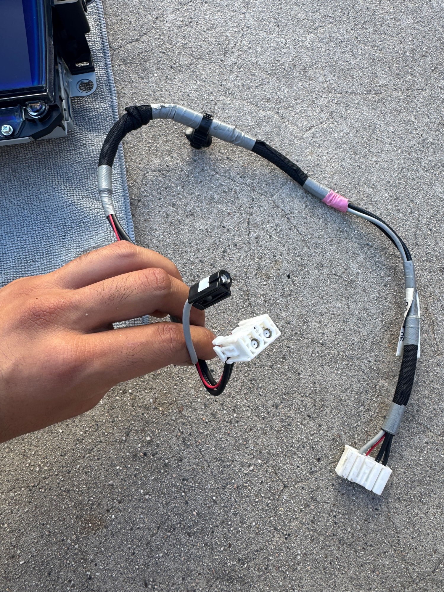 2019 Lexus GS350 - 2016+ GS350 12in Nav Screen - Accessories - $300 - Downey, CA 90241, United States