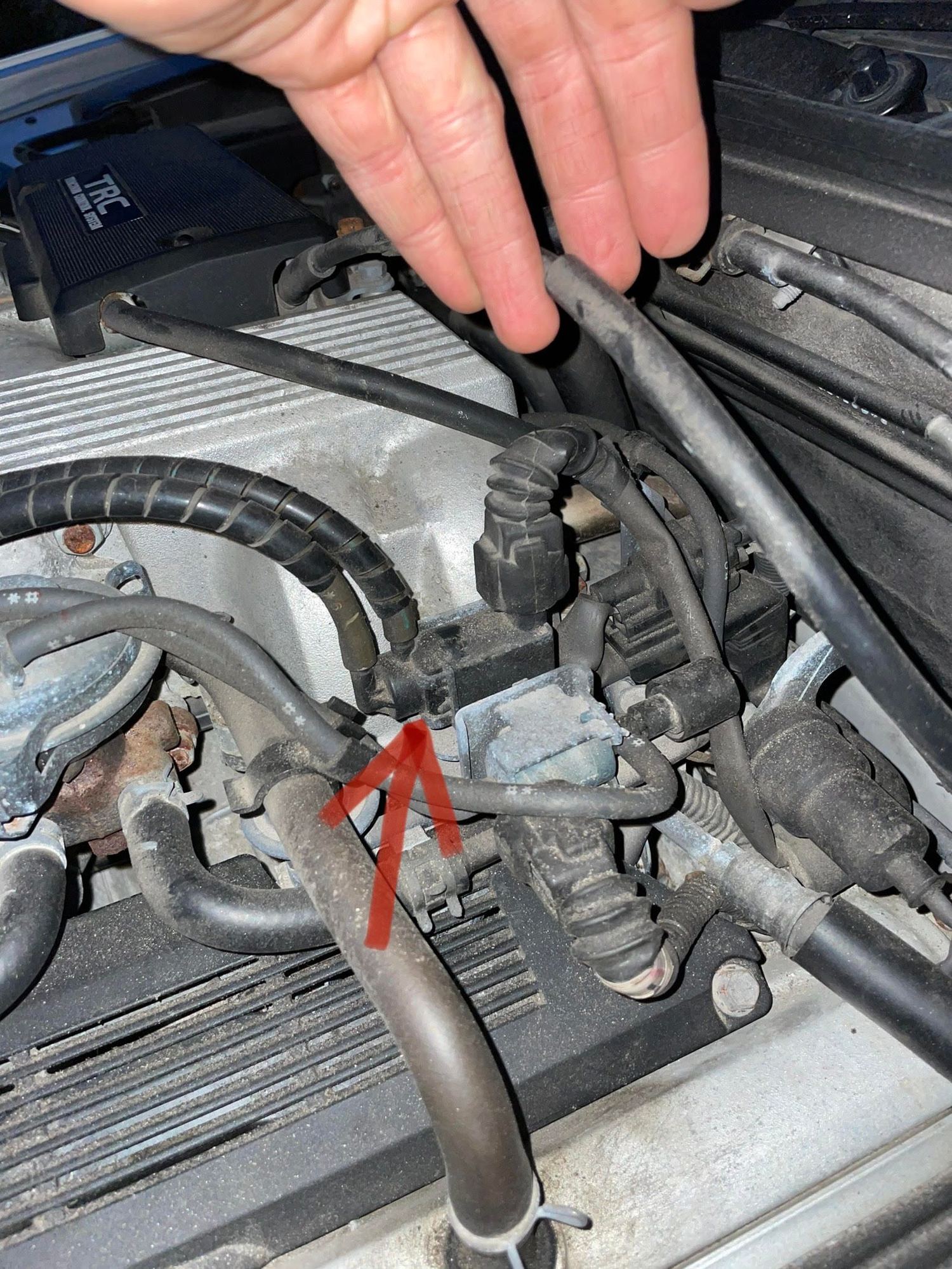 LS400 barely starts and wont even idle, vsv valve? ClubLexus Lexus