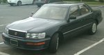 Garage - 92 LS400