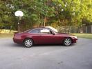 My Lexus SC400