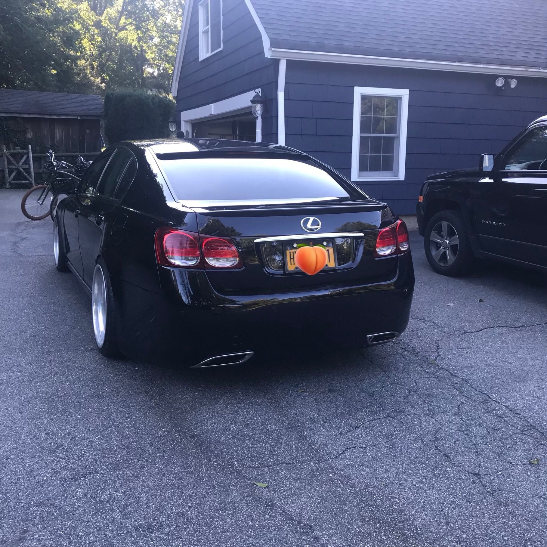 2006 Lexus GS430 - Custom GS430, very well maintained - Used - VIN JTHBN96S165007766 - 115,000 Miles - 8 cyl - 2WD - Automatic - Sedan - Black - White Plains, NY 10604, United States