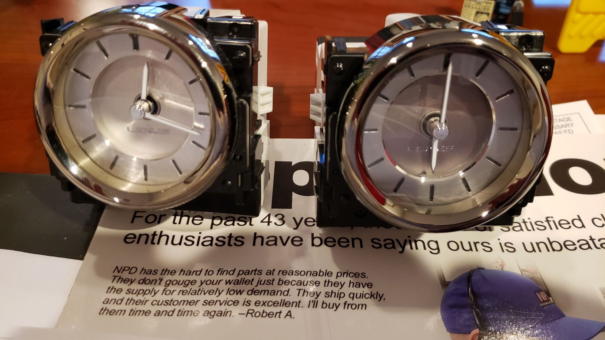 2013 LS 460 Center Vent Panel / Clock removal ClubLexus Lexus Forum