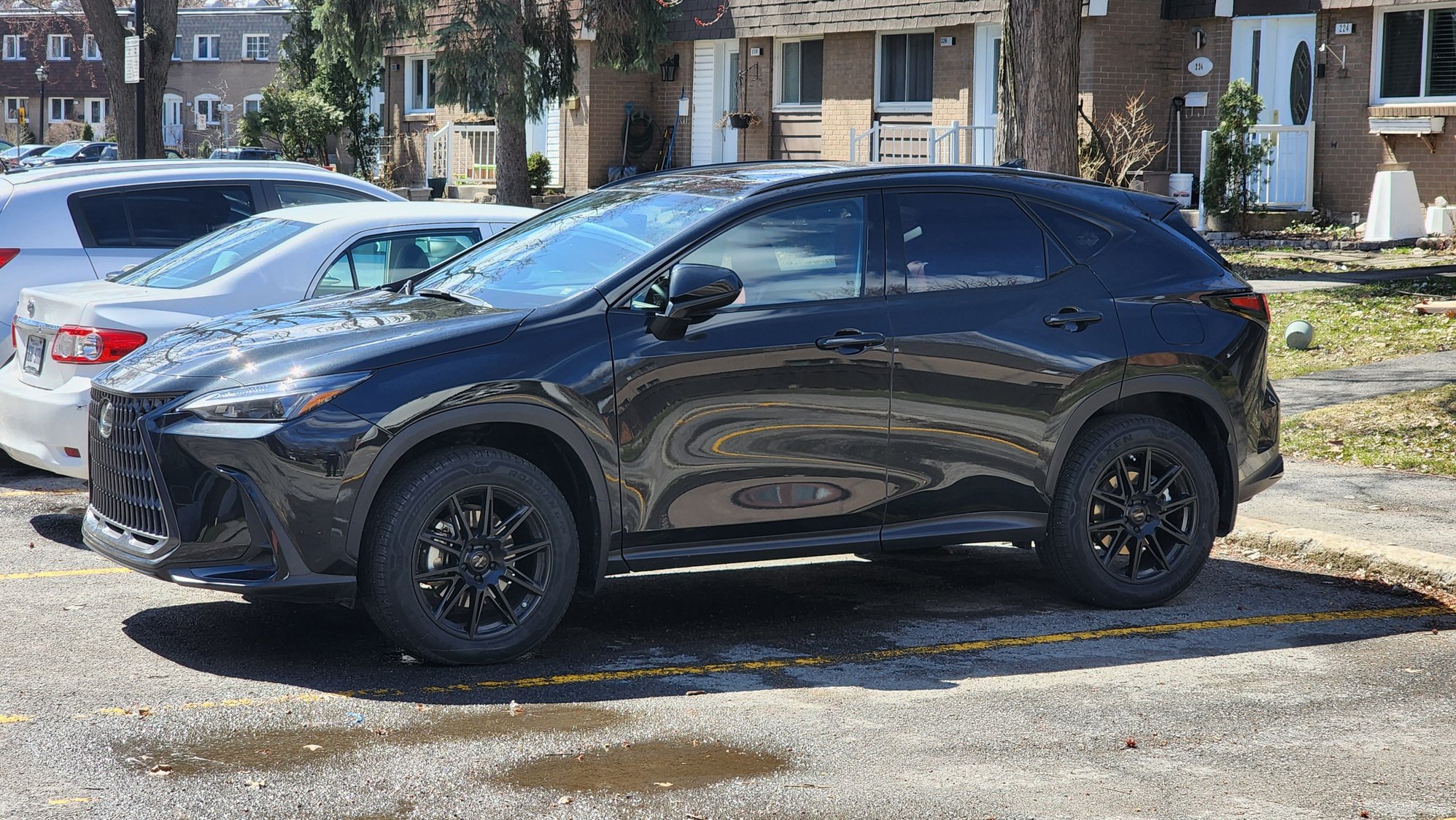 black out ClubLexus Lexus Forum Discussion