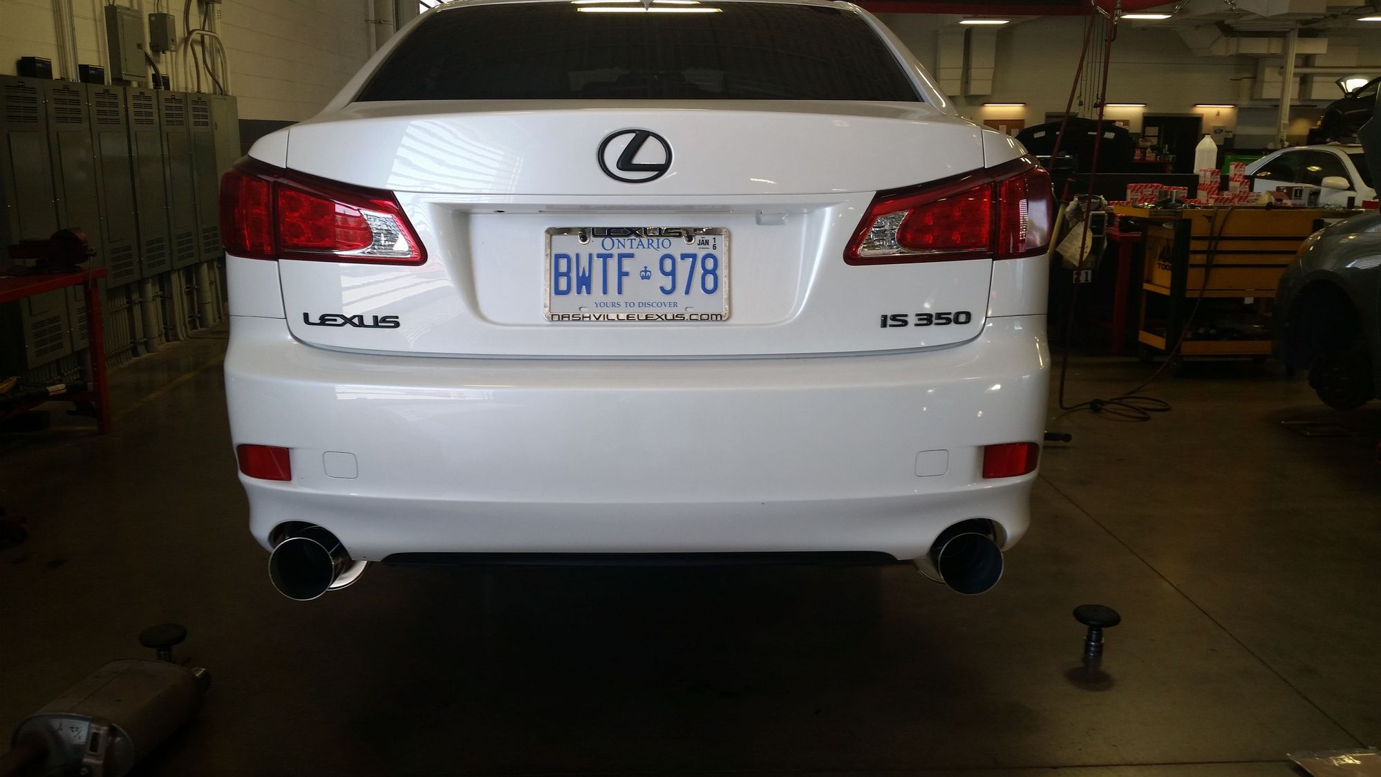Best Exhaust for IS250? Page 2 ClubLexus Lexus Forum Discussion