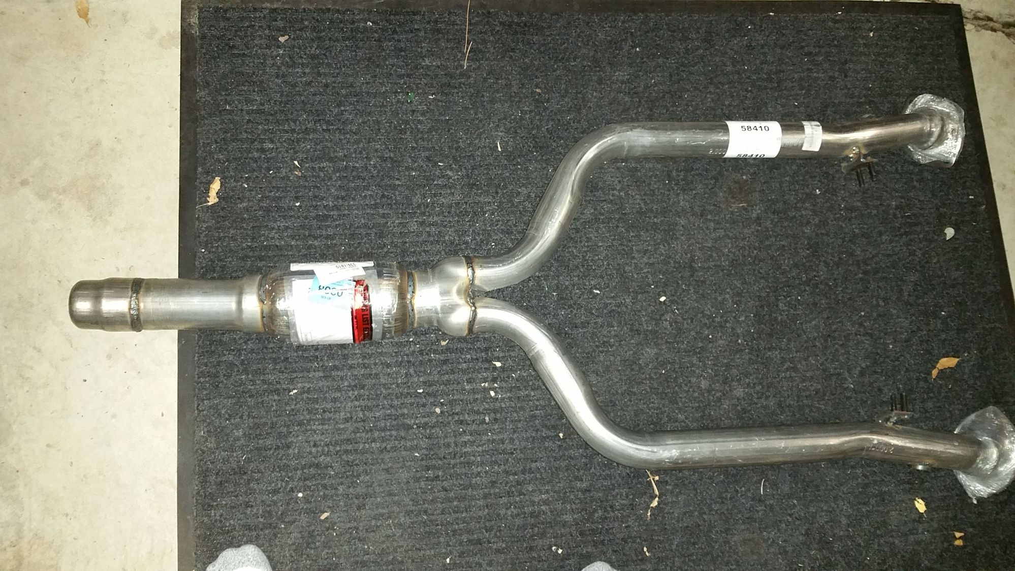 Ls430 aftermarket mid pipe pics ClubLexus Lexus Forum Discussion