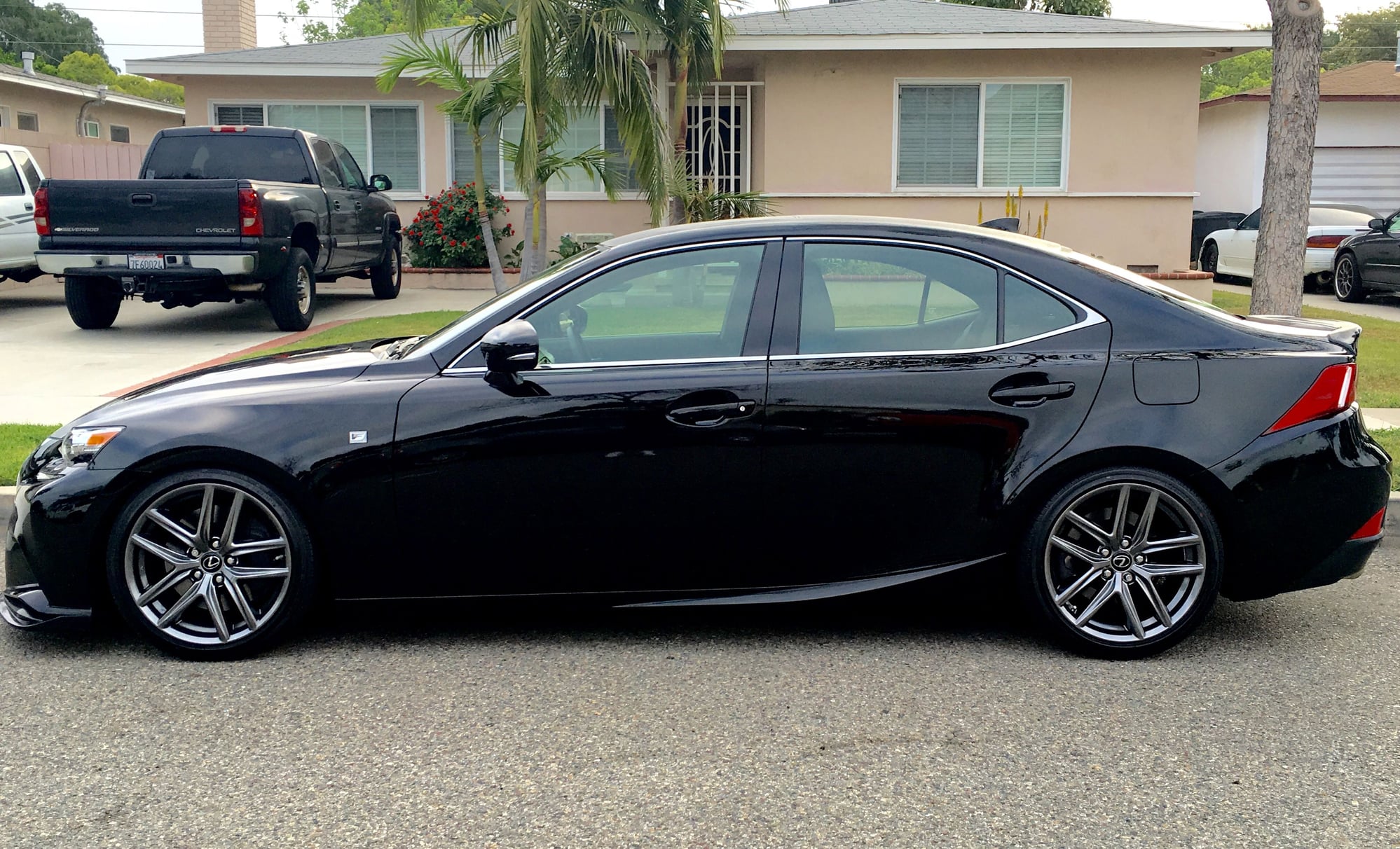 Wheels and Tires/Axles - (4) Ichiba V2 Hubcentric Wheel Spacers 5x114.3 20mm - Used - 2014 to 2016 Lexus IS200t - Santa Ana, CA 92704, United States
