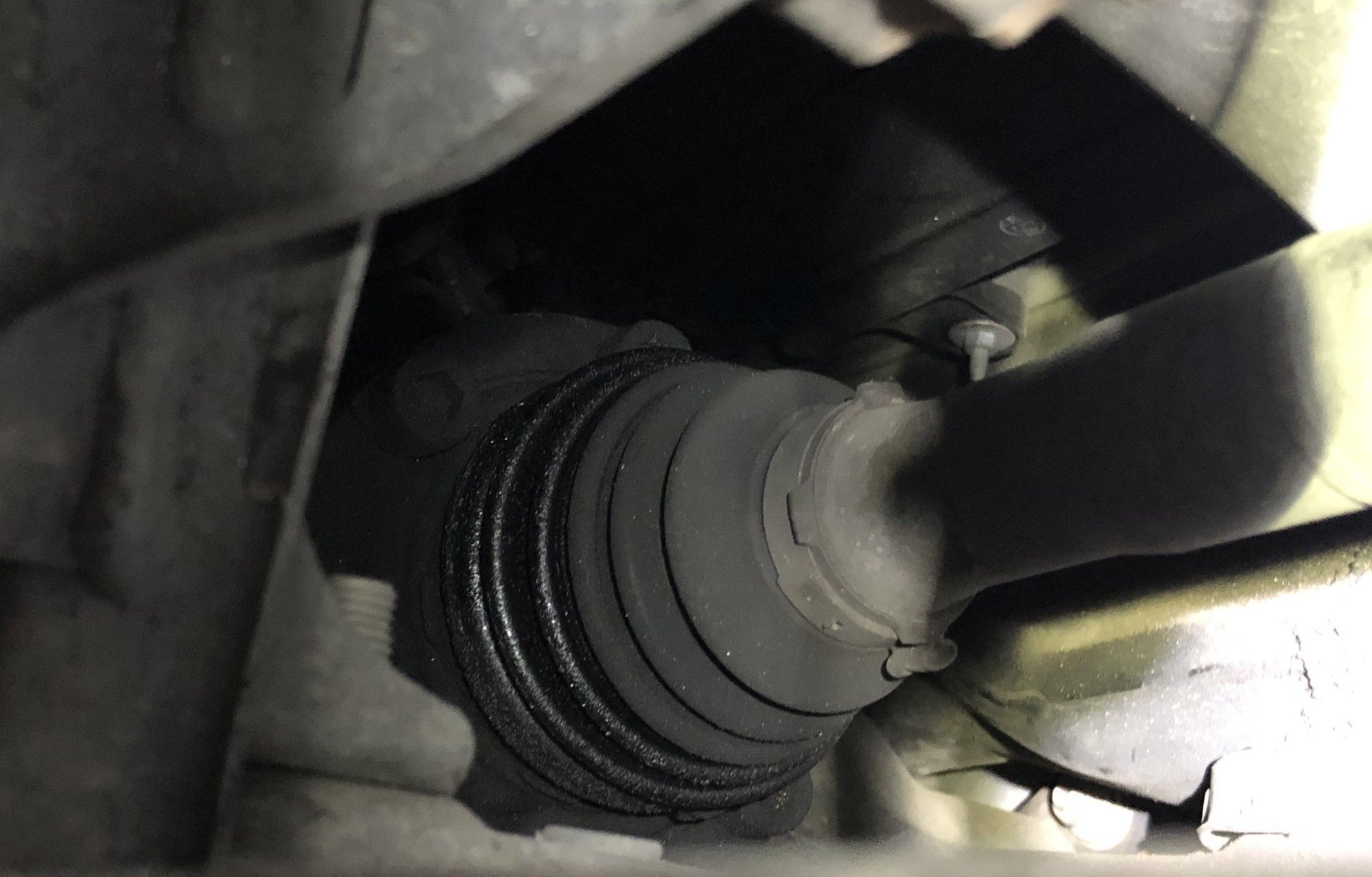 Leaking rear axle shaft ClubLexus Lexus Forum Discussion