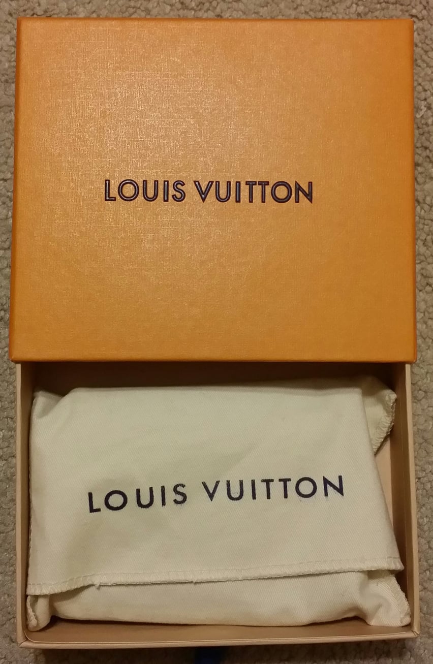 KS New Authentic Louis Vuitton Men's Pocket Organizer Monogram - ClubLexus  - Lexus Forum Discussion