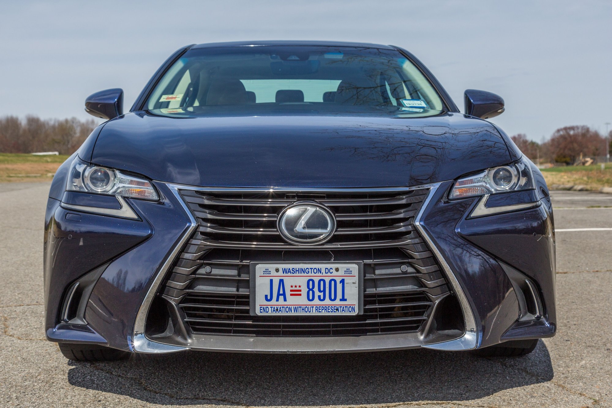 2016 Lexus GS350 - 2016 Lexus GS 350 AWD - Used - VIN JTHCZ1BL2GA001041 - 65,271 Miles - 6 cyl - AWD - Automatic - Sedan - Blue - Washington, DC 20009, United States