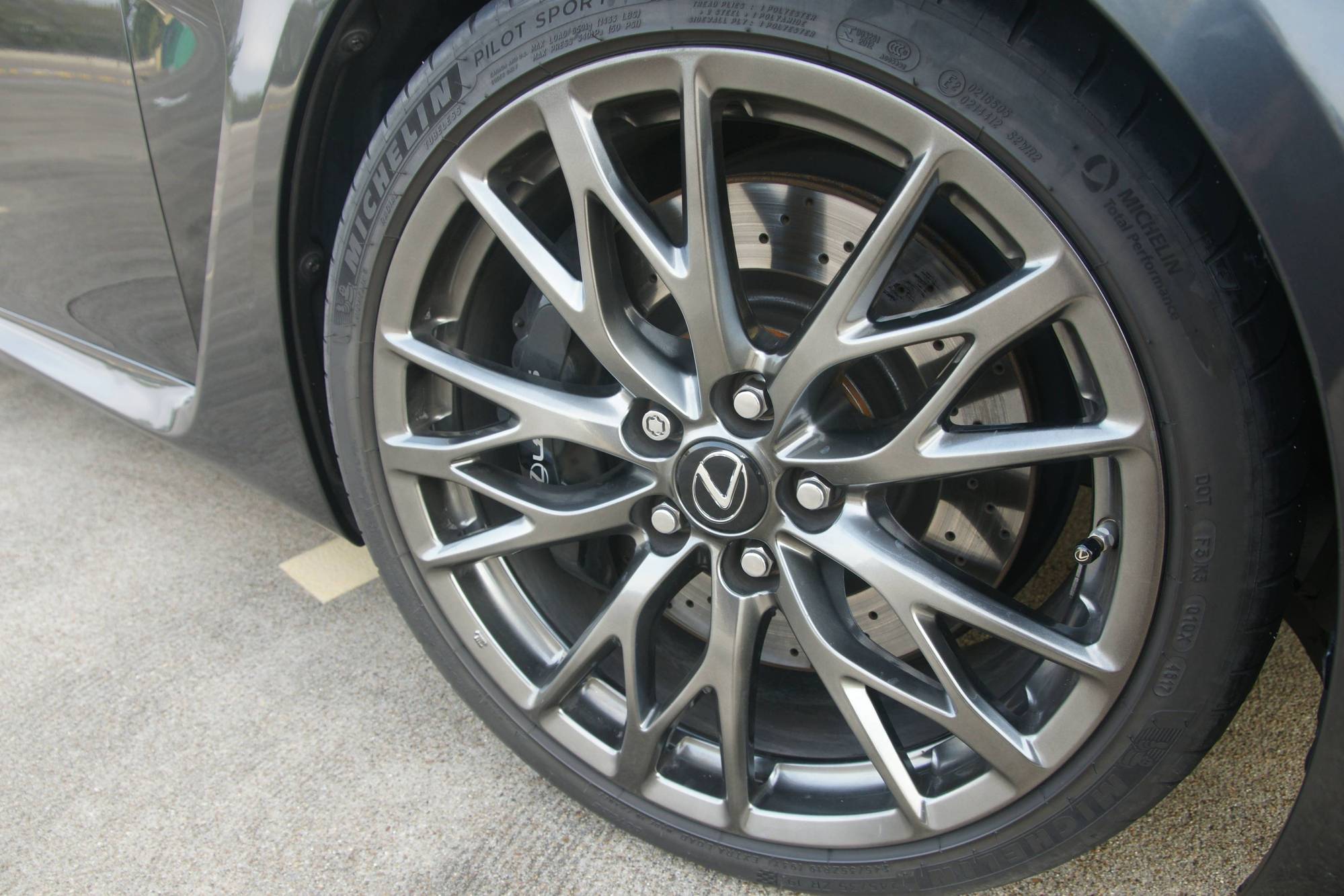 2011 Lexus IS F - 2011 Lexus ISF 53k miles, No Mods, Smoky Grey Mica and Black interior Texas - Used - VIN JTHBP5C24B5009299 - 53,600 Miles - 8 cyl - 2WD - Automatic - Sedan - Gray - Cypress, TX 77429, United States