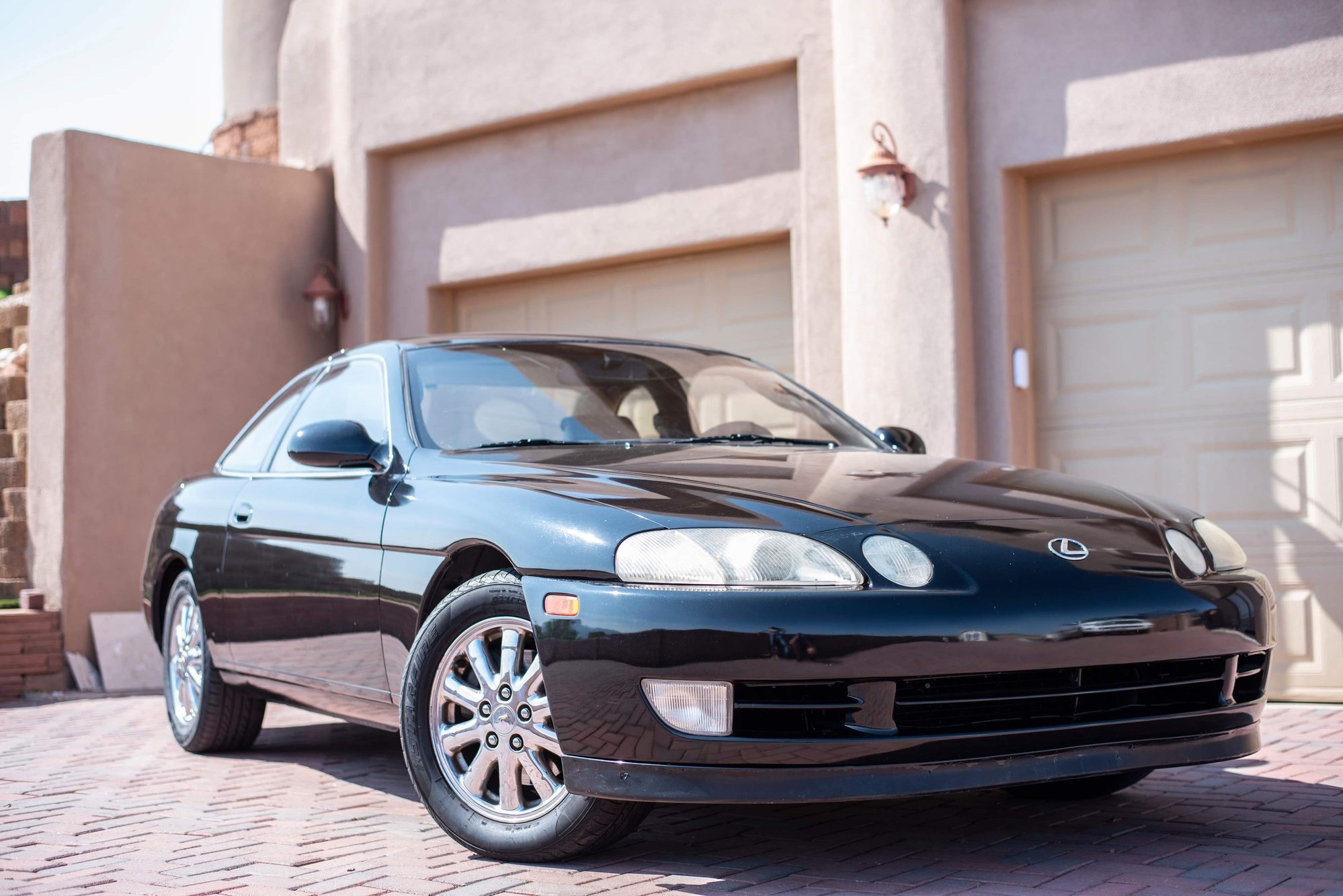 1993 Lexus SC400 - 1993 Lexus SC400 ONLY 98k MILES - Used - VIN JT8UZ30C3P0027043 - 98,350 Miles - 8 cyl - 2WD - Automatic - Coupe - Black - Rio Rancho, NM 87144, United States