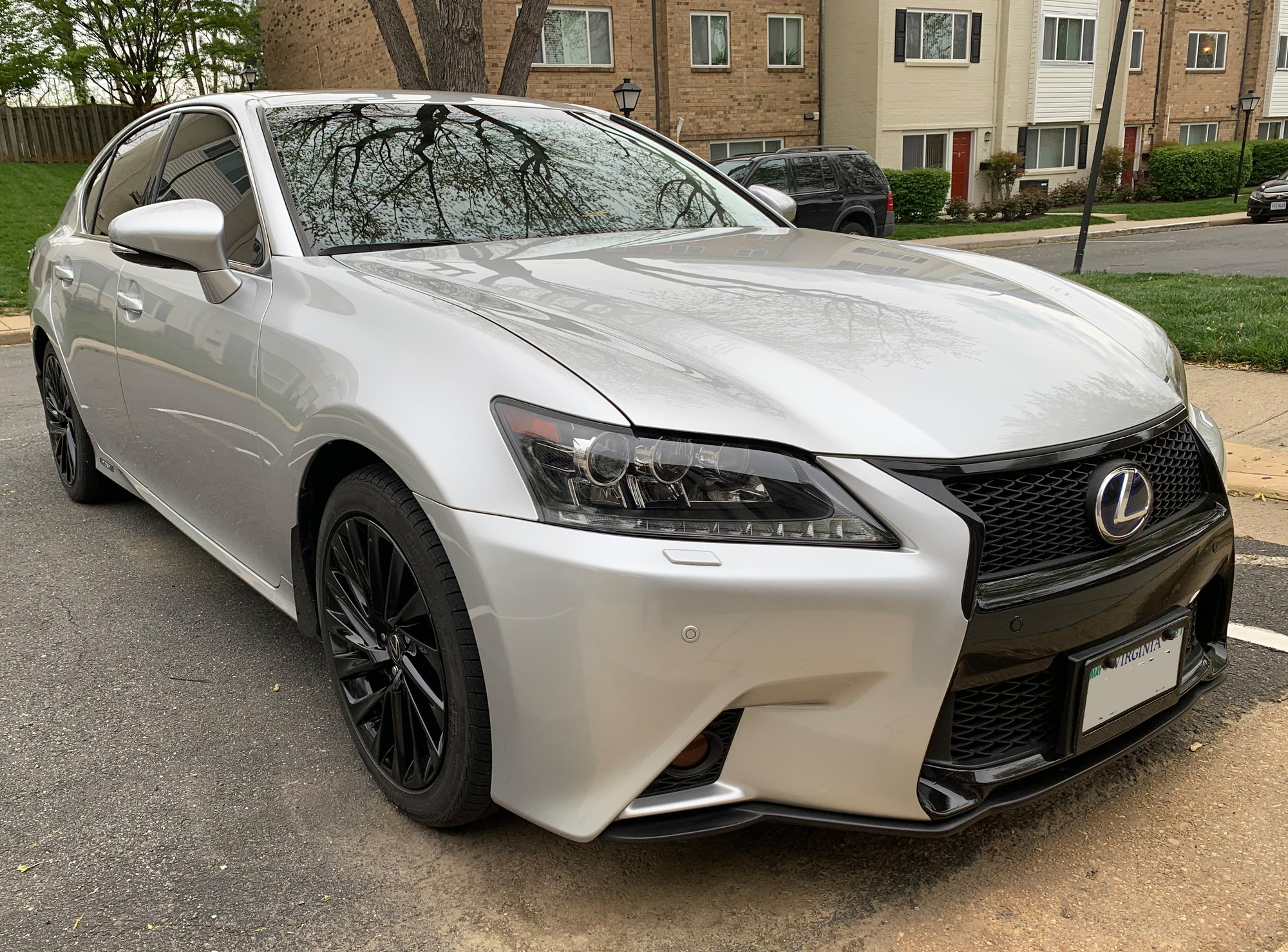 Just Picked up a 2015 GS350 - Page 2 - ClubLexus - Lexus Forum Discussion
