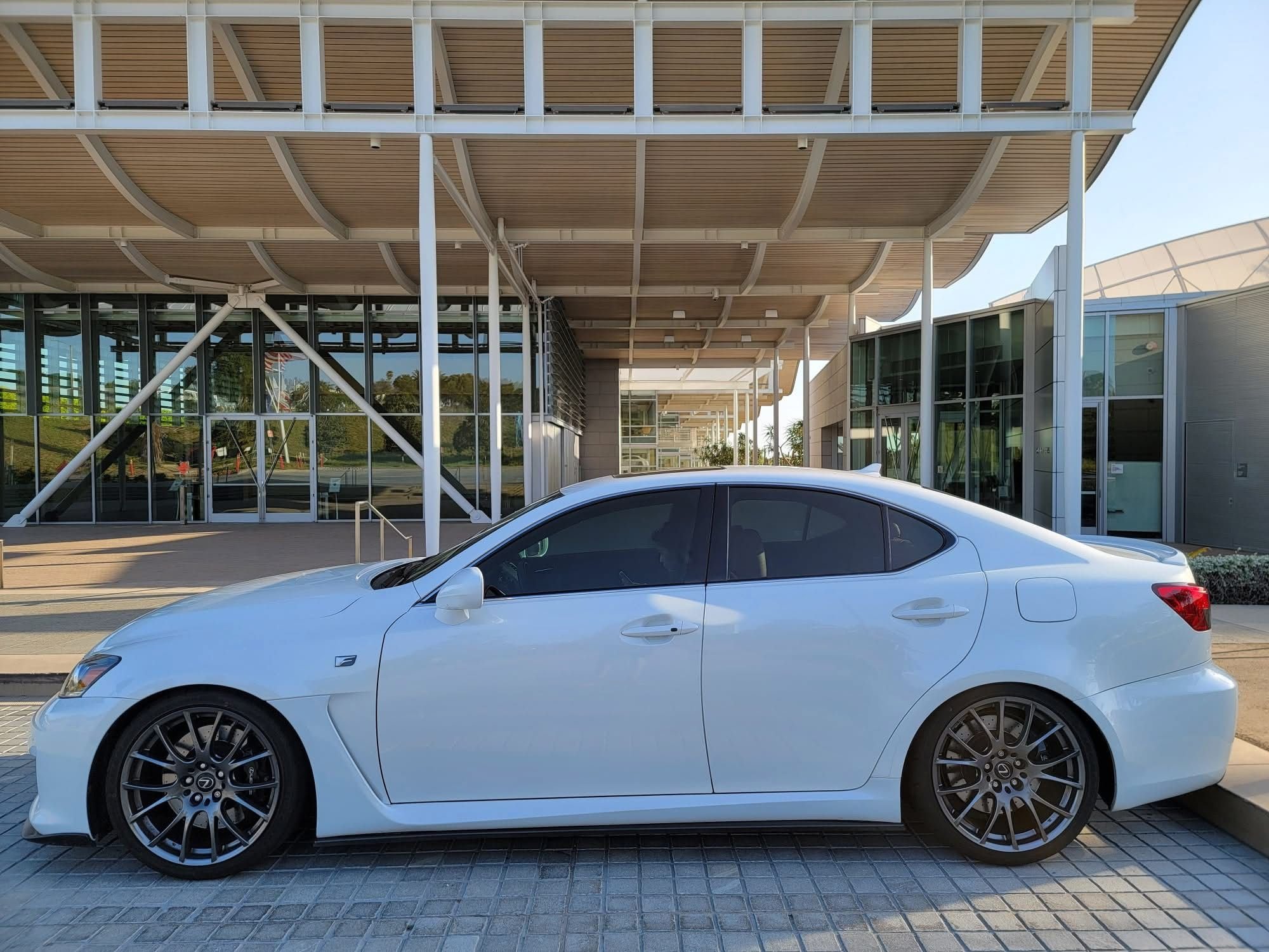Steering/Suspension - Lexus ISF 2012+ Sachs OEM suspension + Swift Springs - Used - 0  All Models - El Monte, CA 91732, United States