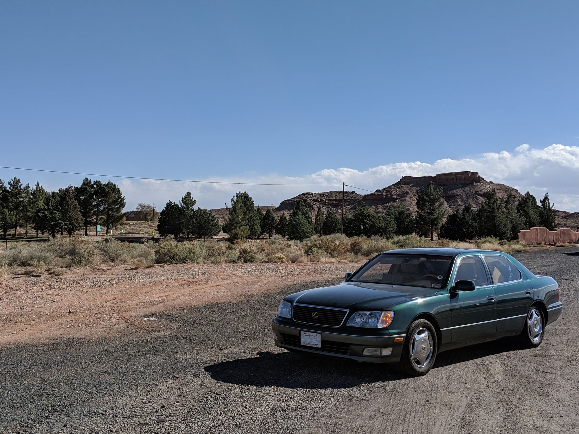 1998 Lexus LS400 - [NC/Raleigh] 1998 Lexus LS 400 - All Service Records and Mint Condition - California - Used - VIN JT8BH28F5W0117117 - 230,000 Miles - 8 cyl - 2WD - Automatic - Sedan - Other - Raleigh, NC 27606, United States