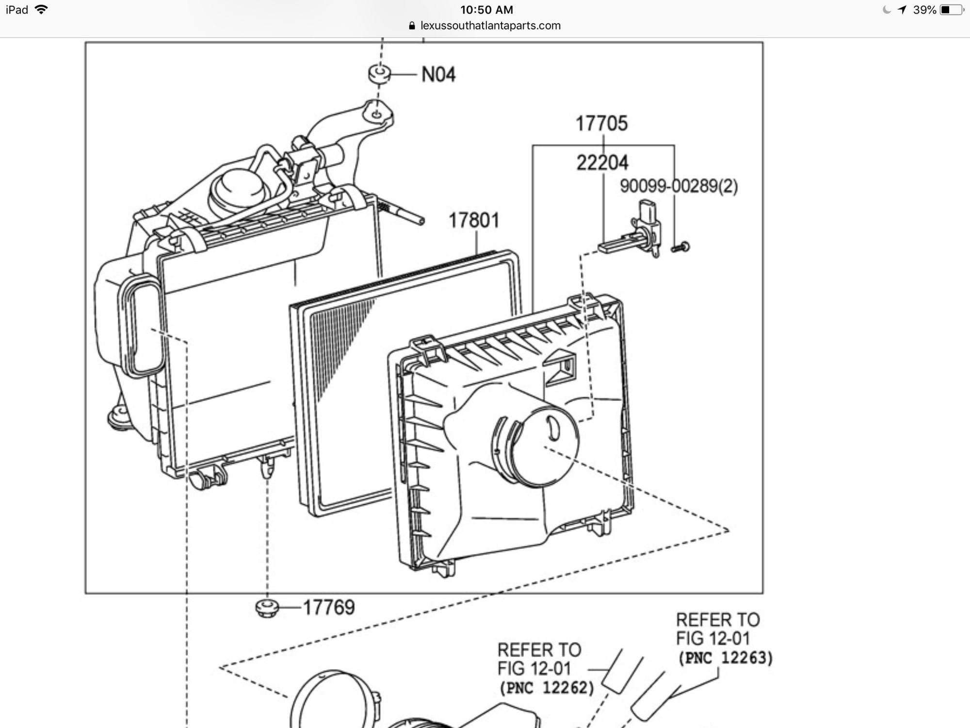 Engine - Intake/Fuel - WTB: ISF oem Intake( just the cover portion) - Used - 2008 to 2016 Lexus IS F - Miami, FL 33134, United States